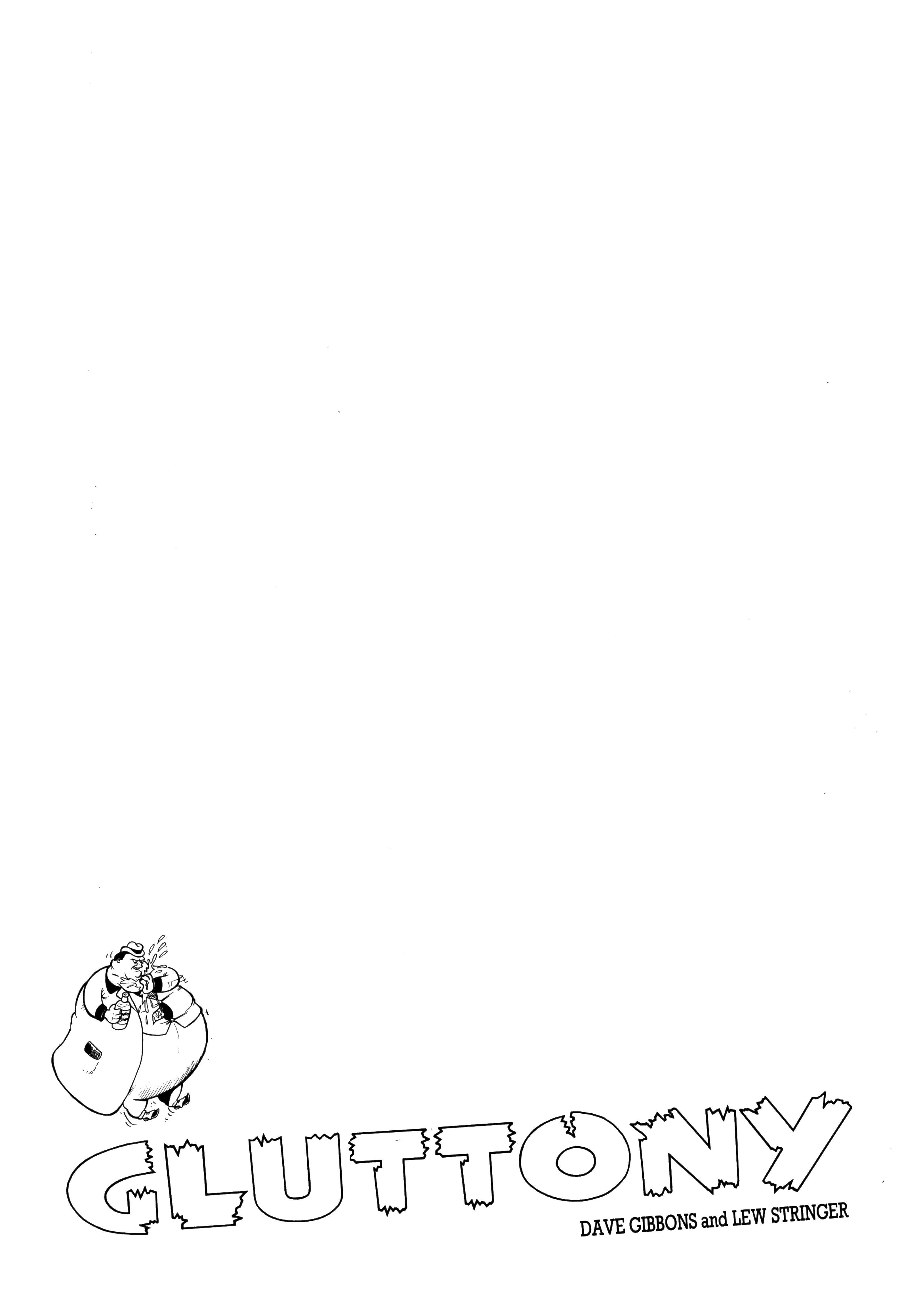 Read online Seven Deadly Sins comic -  Issue # Full - 30