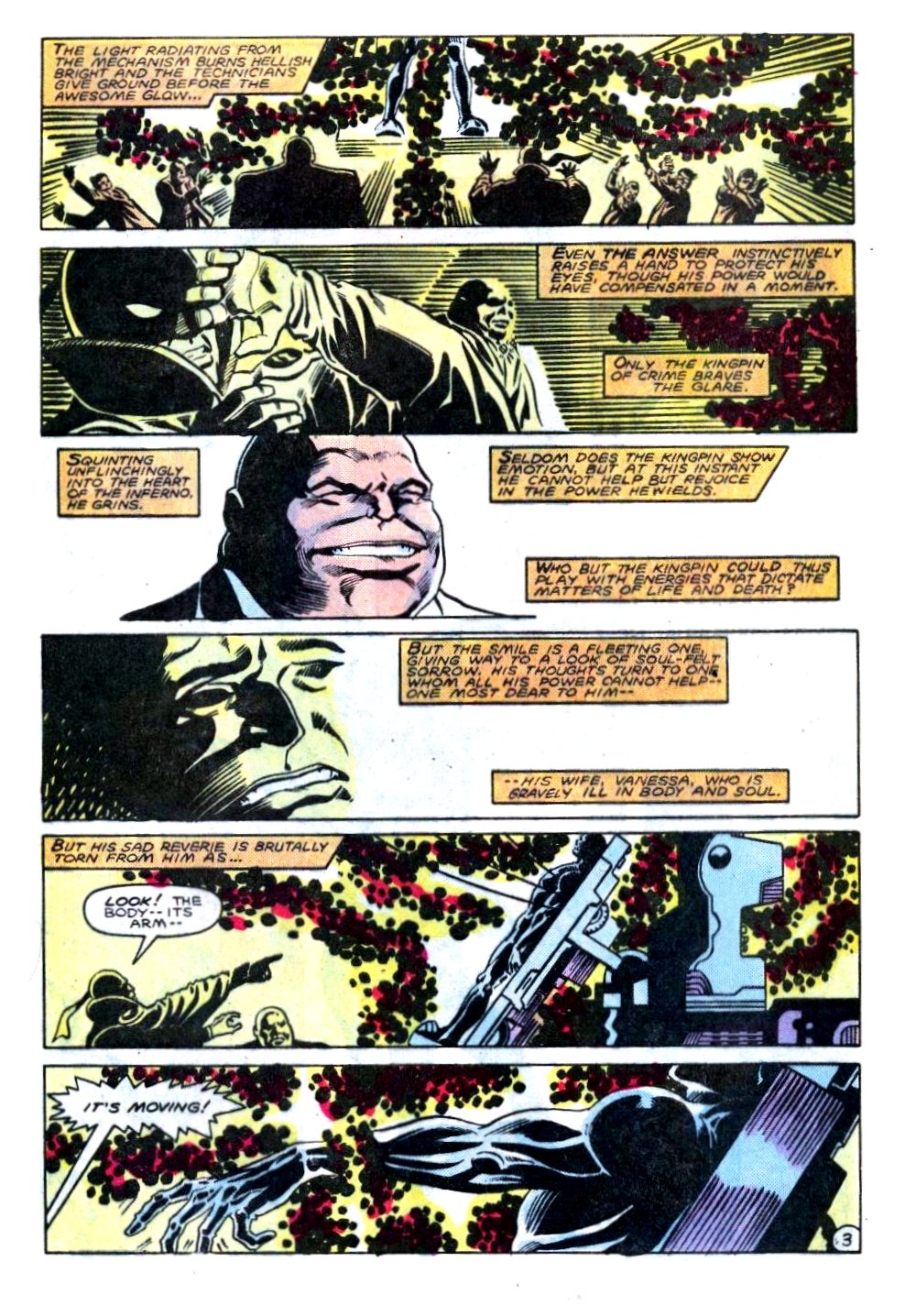 Read online The Spectacular Spider-Man (1976) comic -  Issue #94 - 4