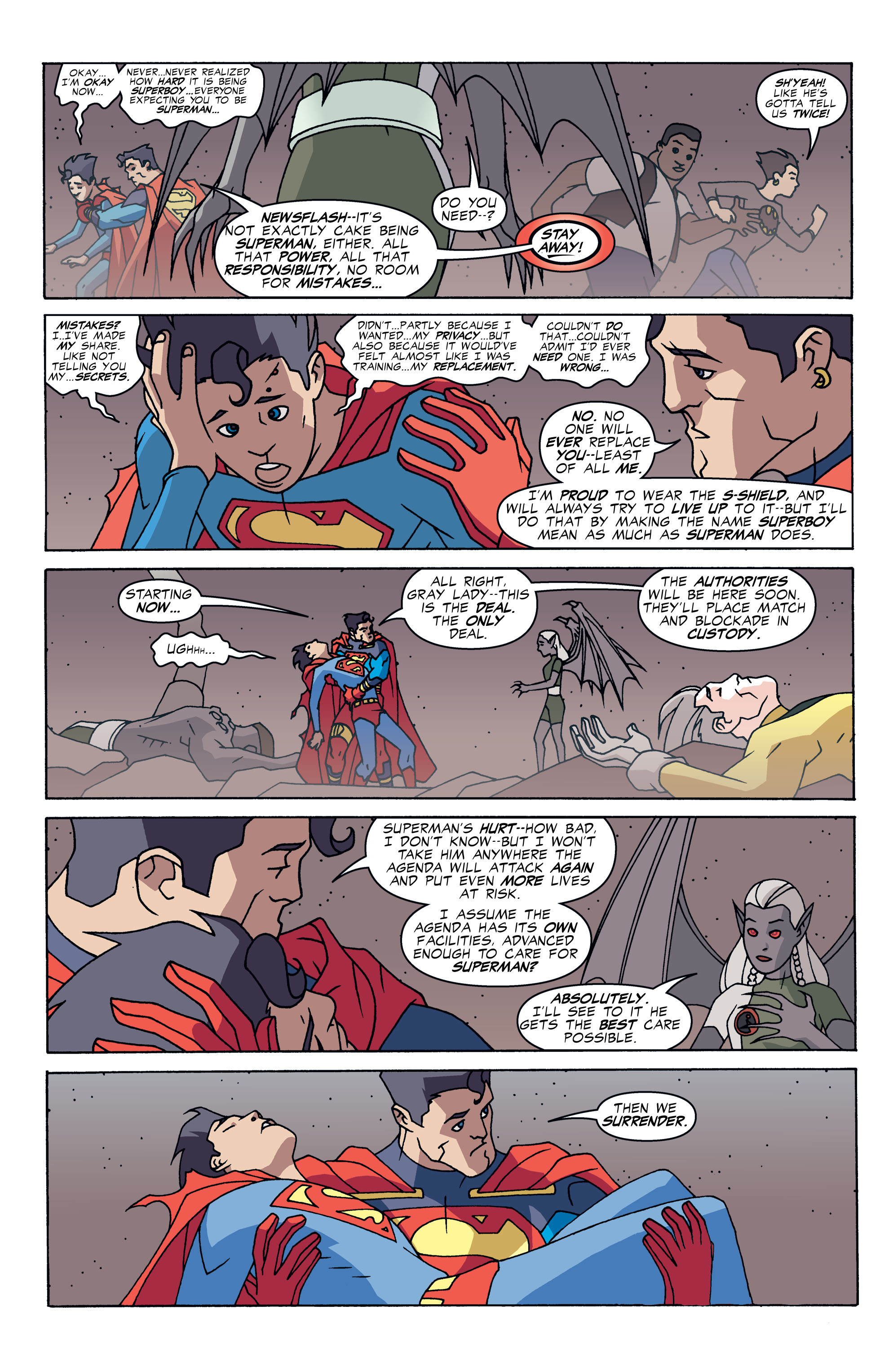 Read online Young Justice (1998) comic -  Issue # _TPB Book 3 (Part 3) - 89