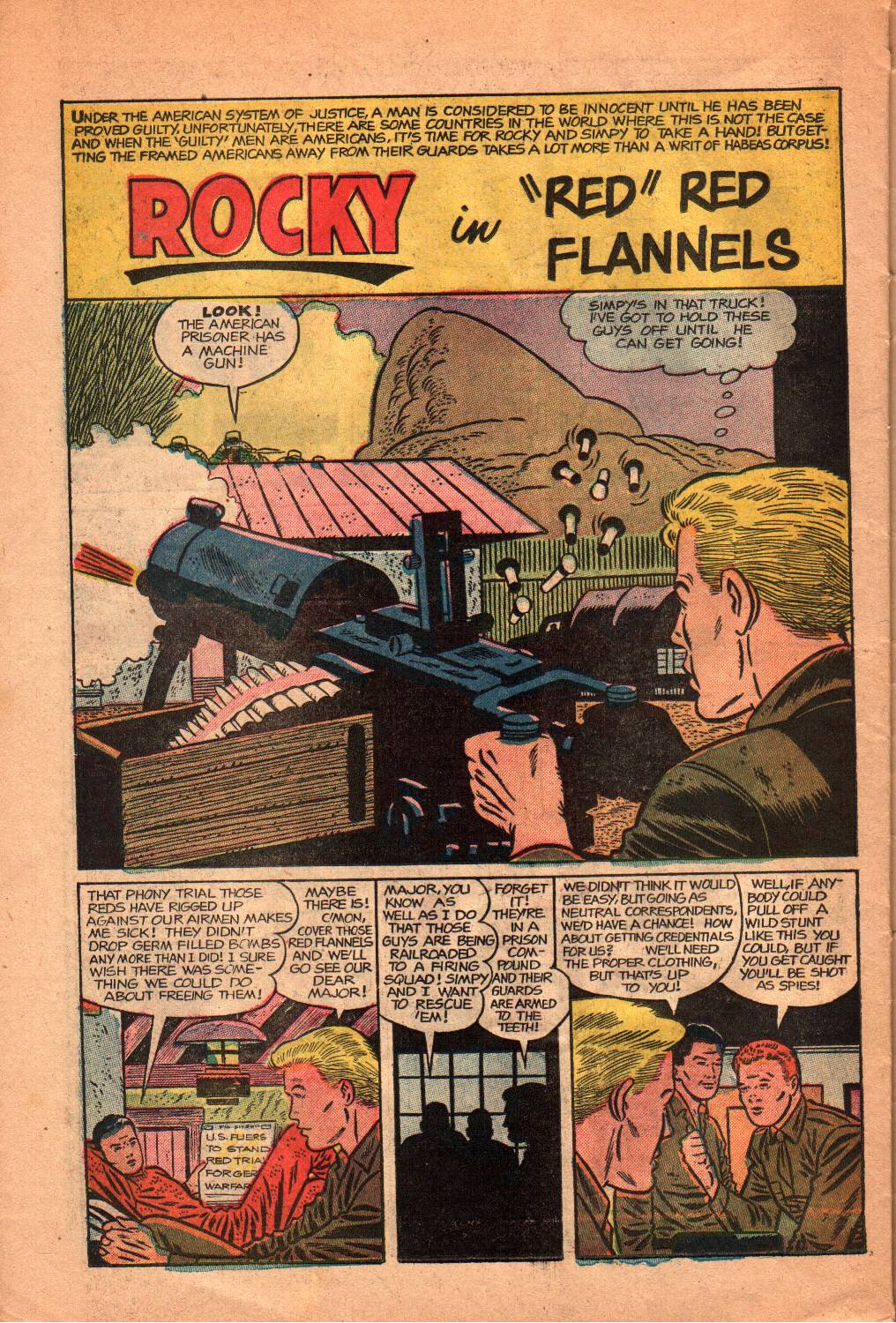 Read online Boy Comics comic -  Issue #112 - 26