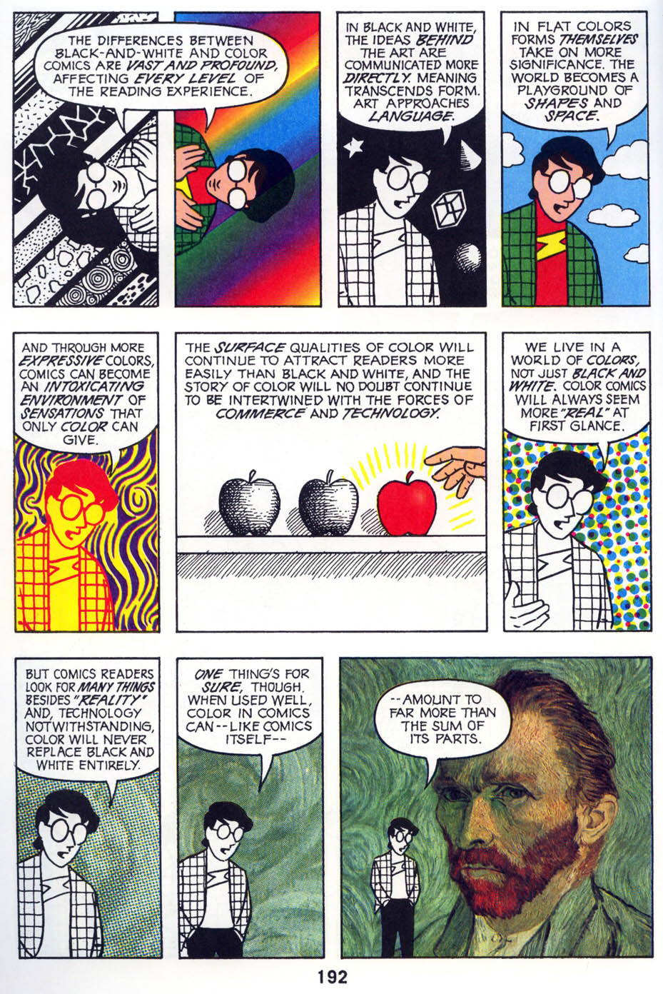 Read online Understanding Comics comic -  Issue # TPB (Part 2) - 97