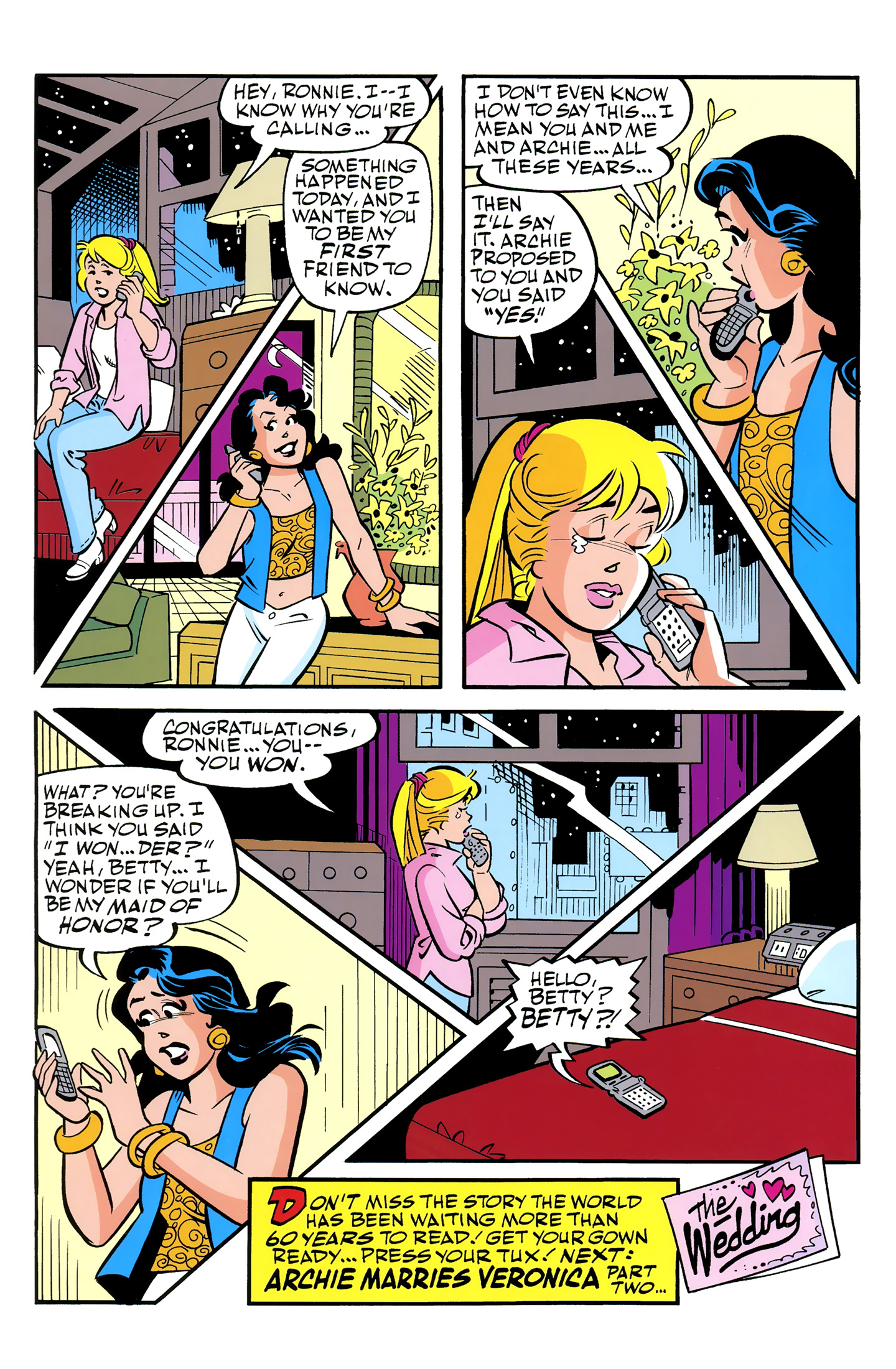 Read online Archie: 50 Times An American Icon comic -  Issue # TPB - 92