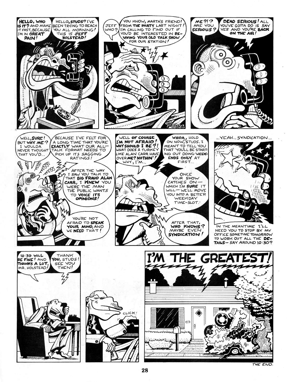 Read online Neat Stuff comic -  Issue #7 - 30