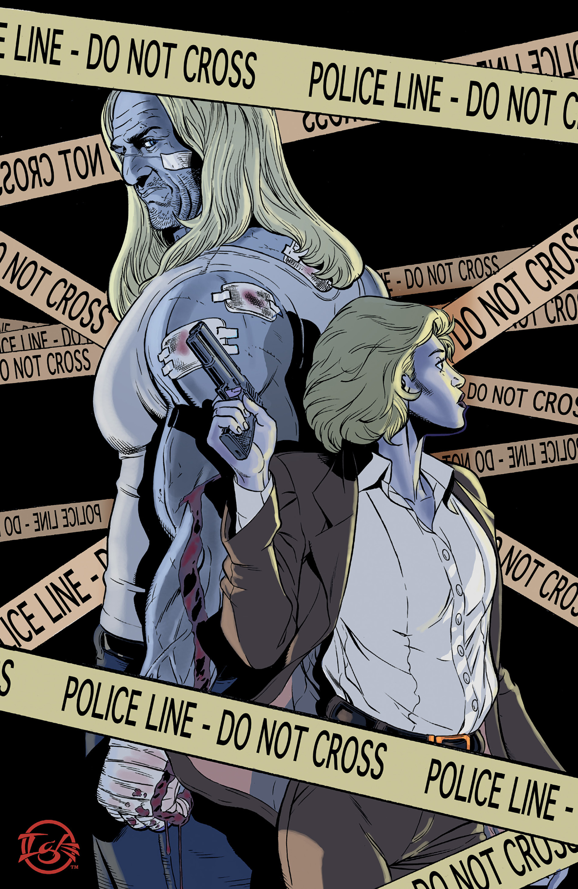 Read online Bloodhound comic -  Issue # TPB 1 - 230