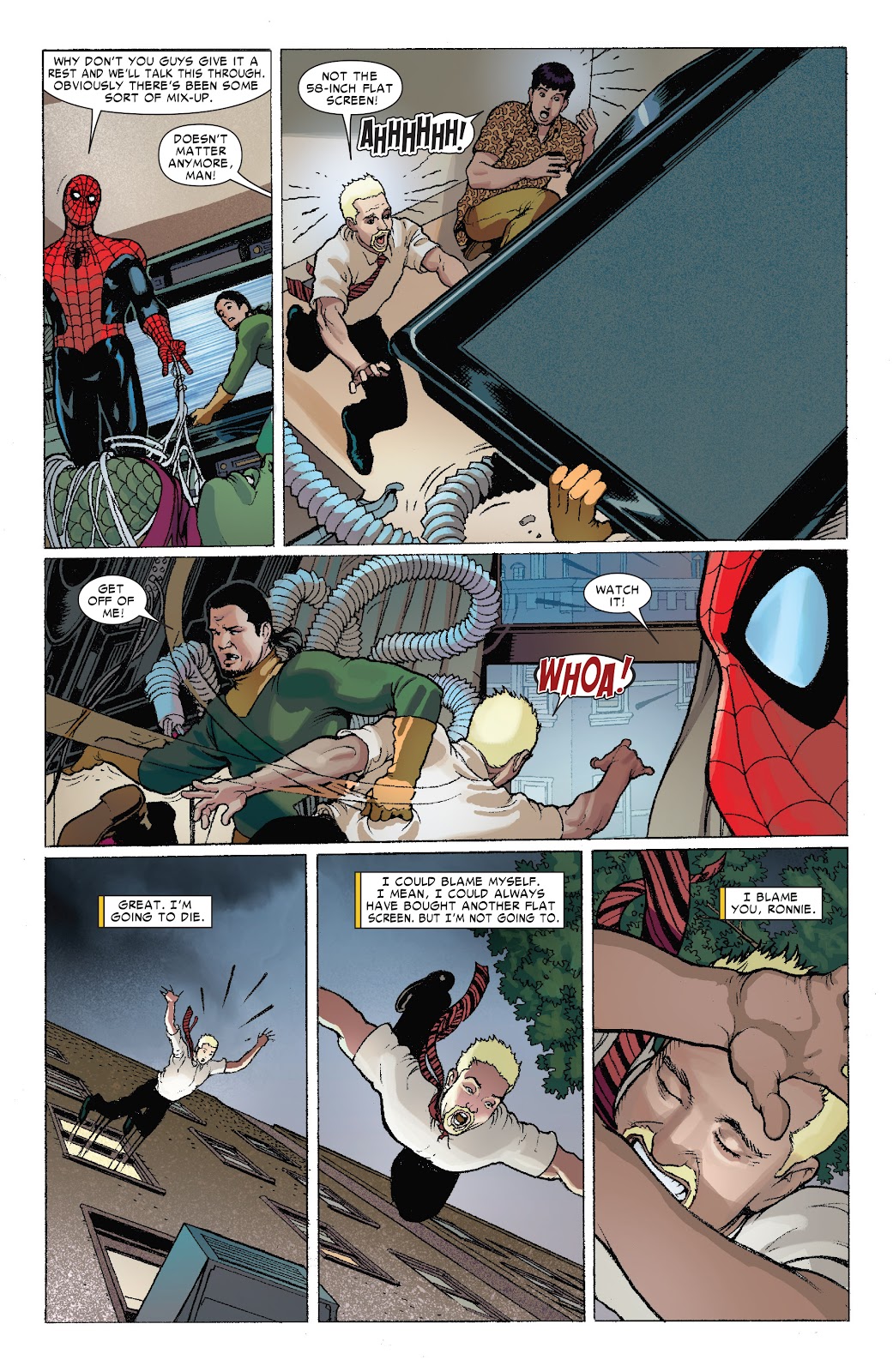 The Amazing Spider-Man: Brand New Day: The Complete Collection issue TPB 4 (Part 2) - Page 2