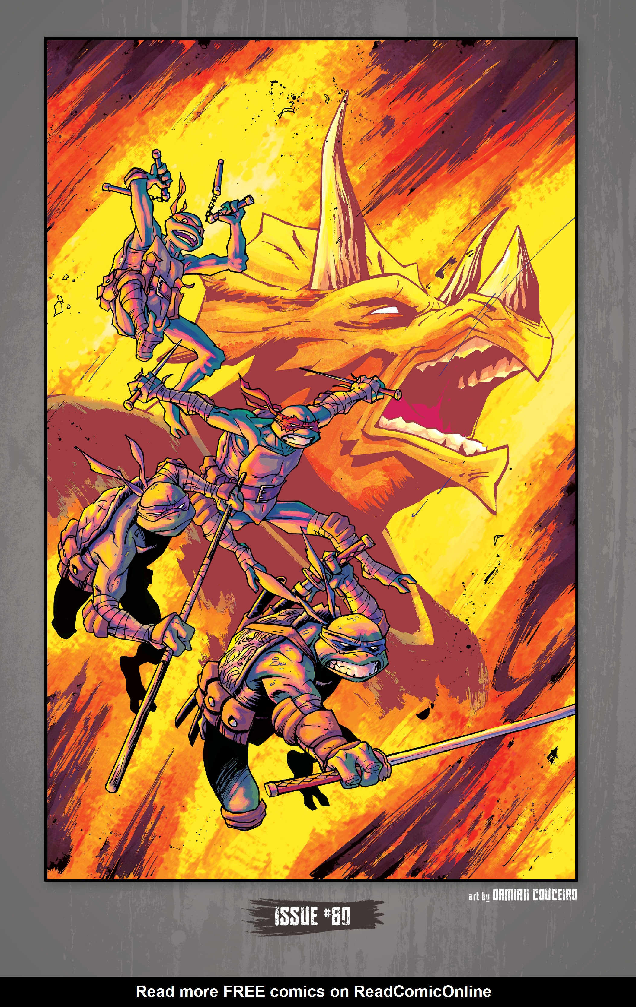 Read online Teenage Mutant Ninja Turtles: The IDW Collection comic -  Issue # TPB 11 (Part 2) - 79