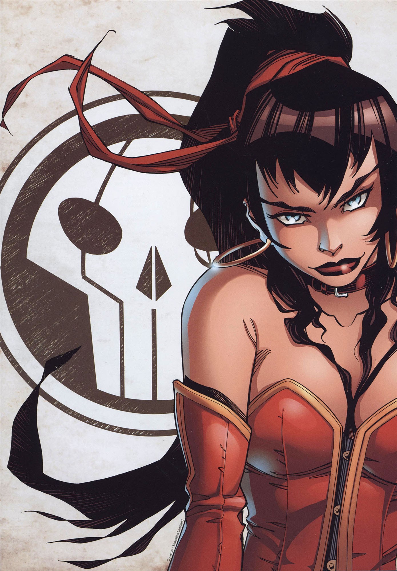 Read online Cixi of Troy comic -  Issue #2 - 51