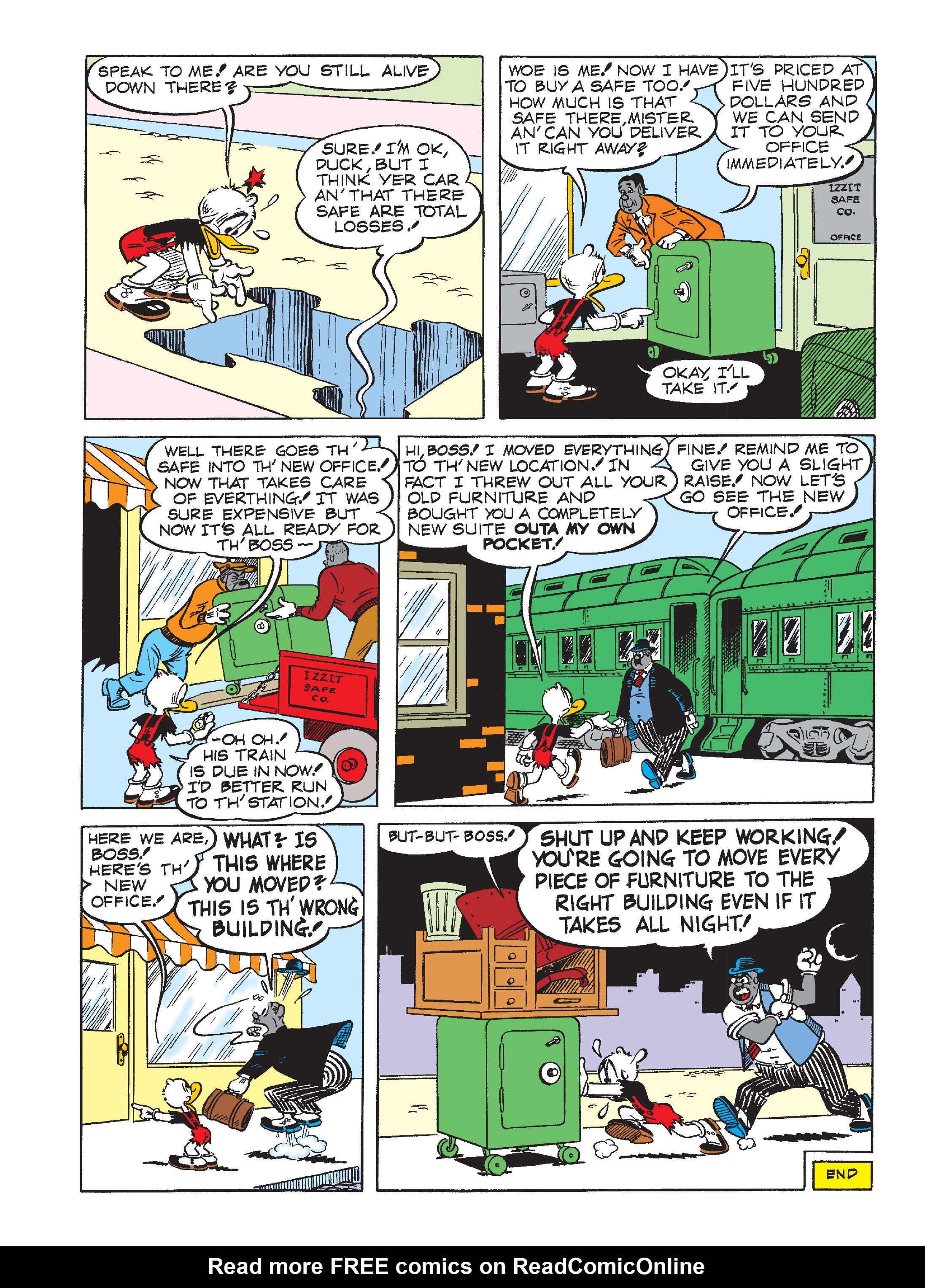 Read online World of Archie Double Digest comic -  Issue #48 - 133