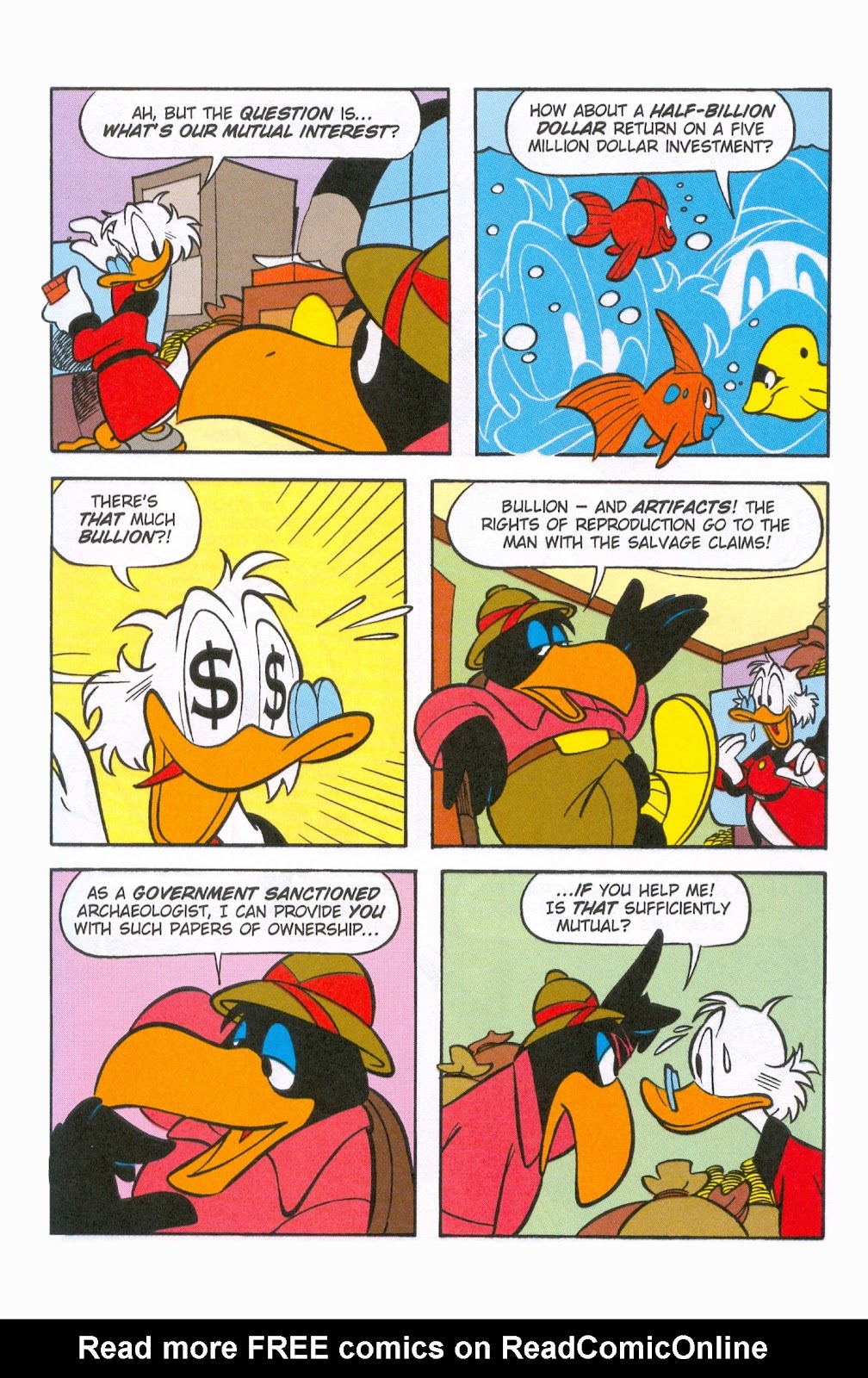 Walt Disney's Donald Duck Adventures (2003) issue 12 - Page 94