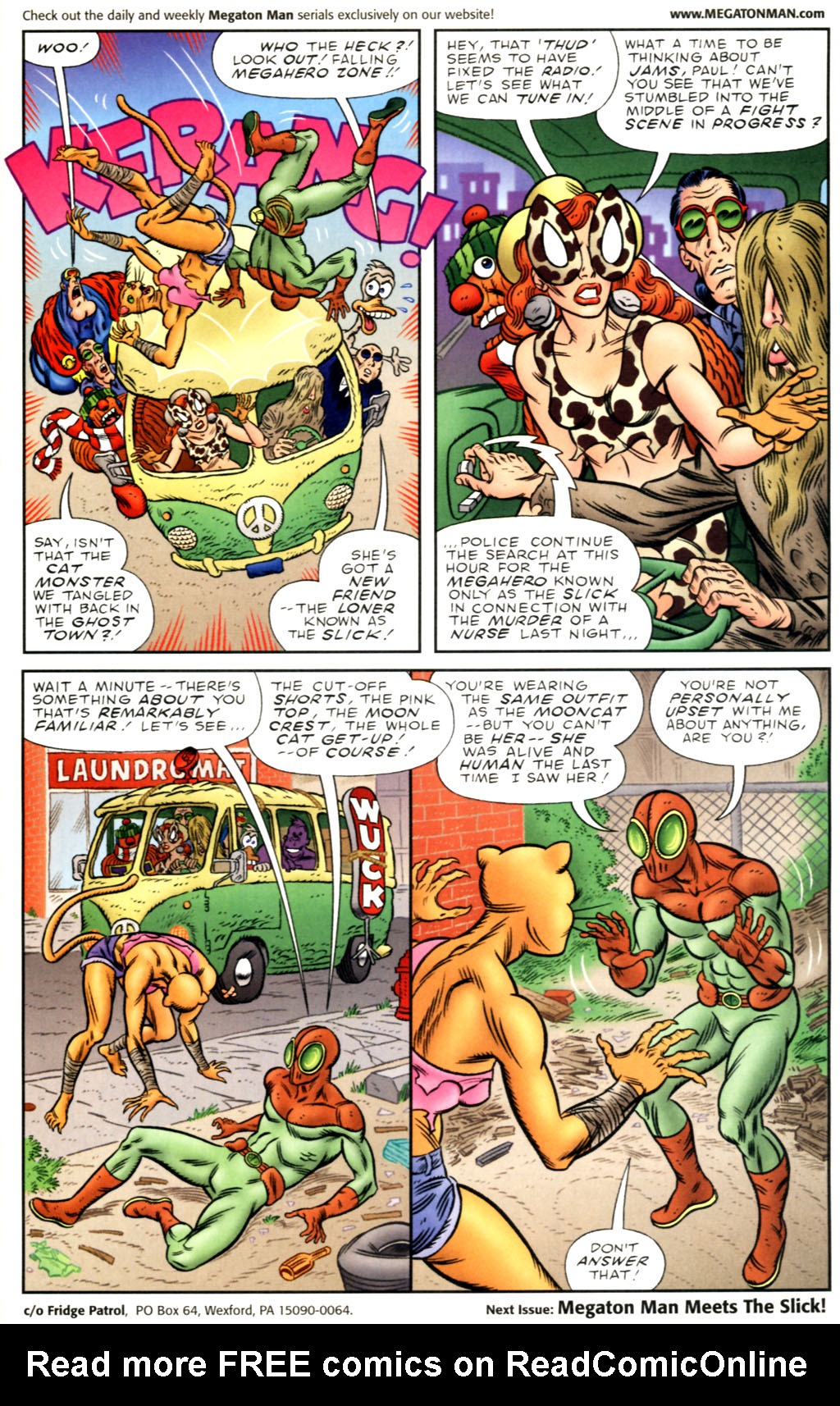 Read online The Savage Dragon (1993) comic -  Issue #57 - 32
