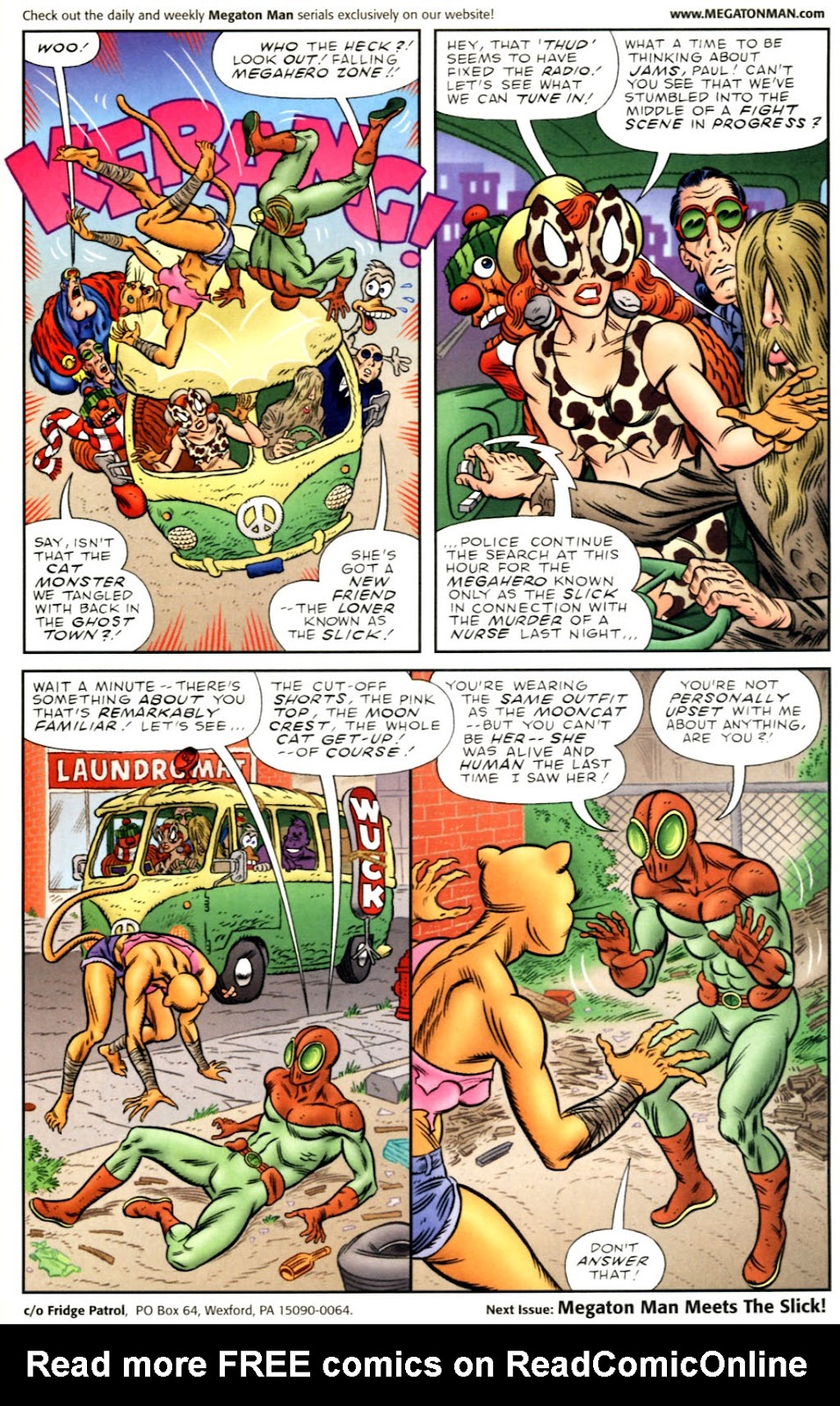 The Savage Dragon (1993) Issue #57 #60 - English 32 The Savage Dragon (1993) Issue #57 #60 - English 32