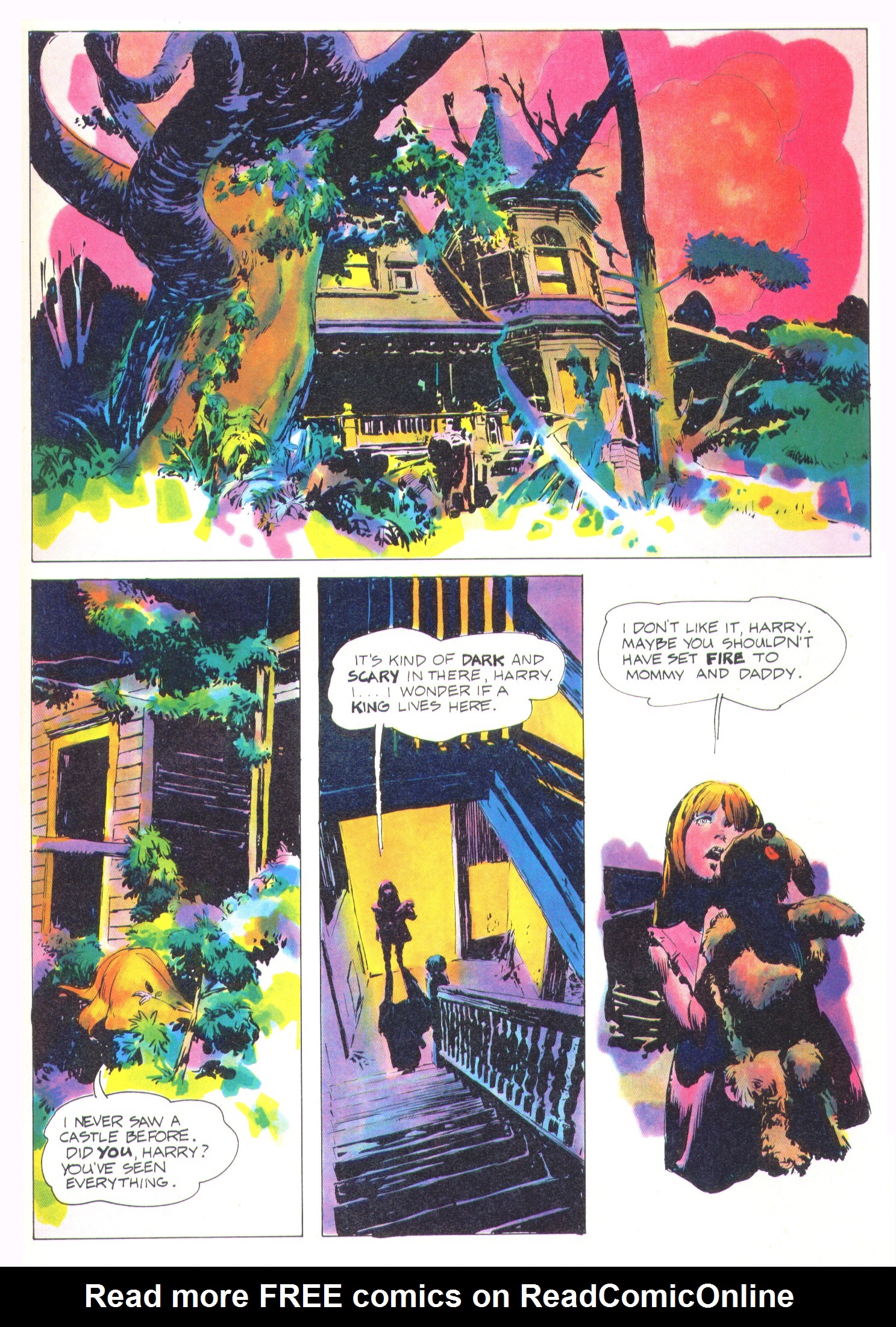 Read online Comix International comic -  Issue #3 - 37