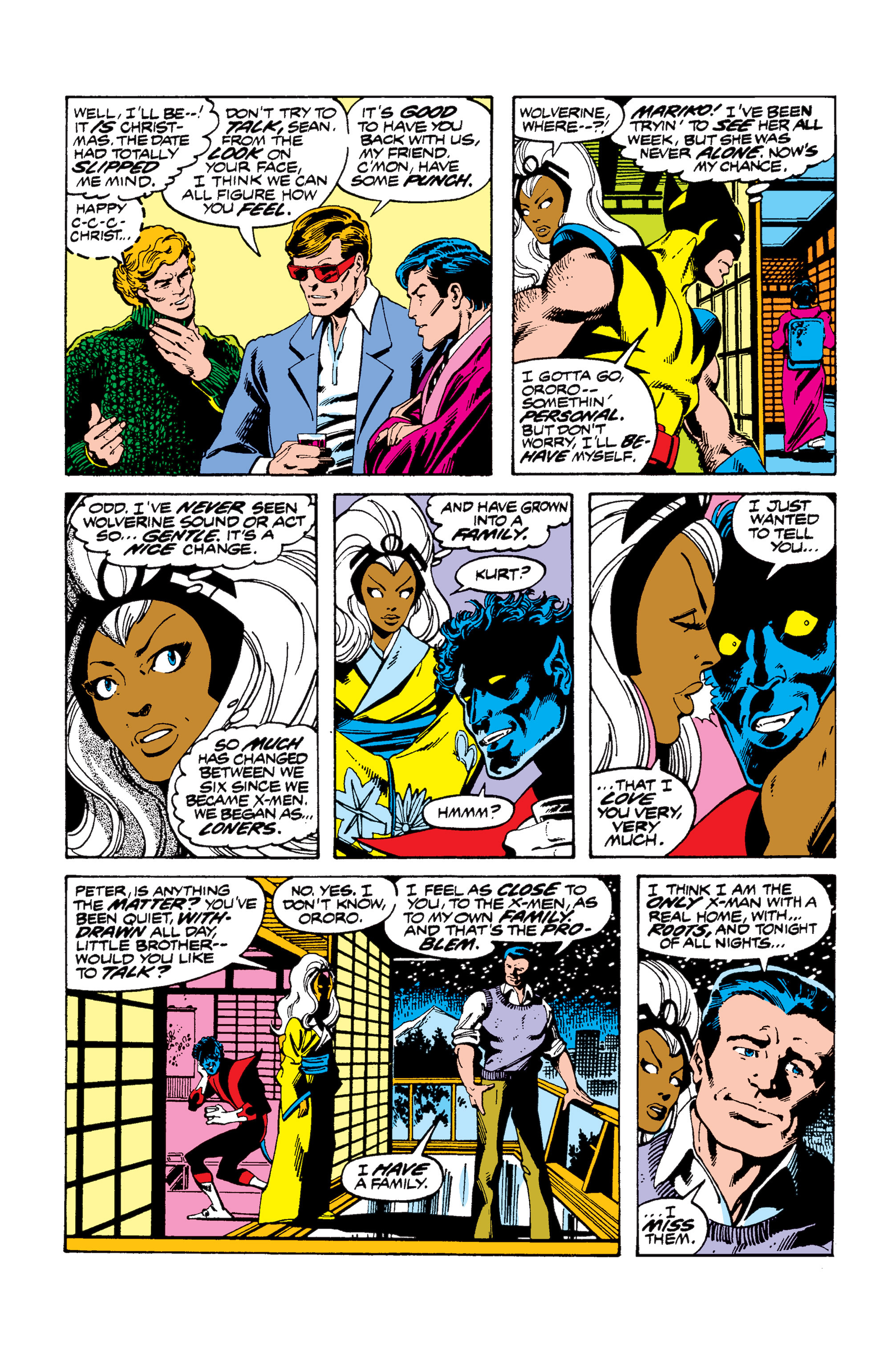 Uncanny X-Men (1963) 119 Page 15