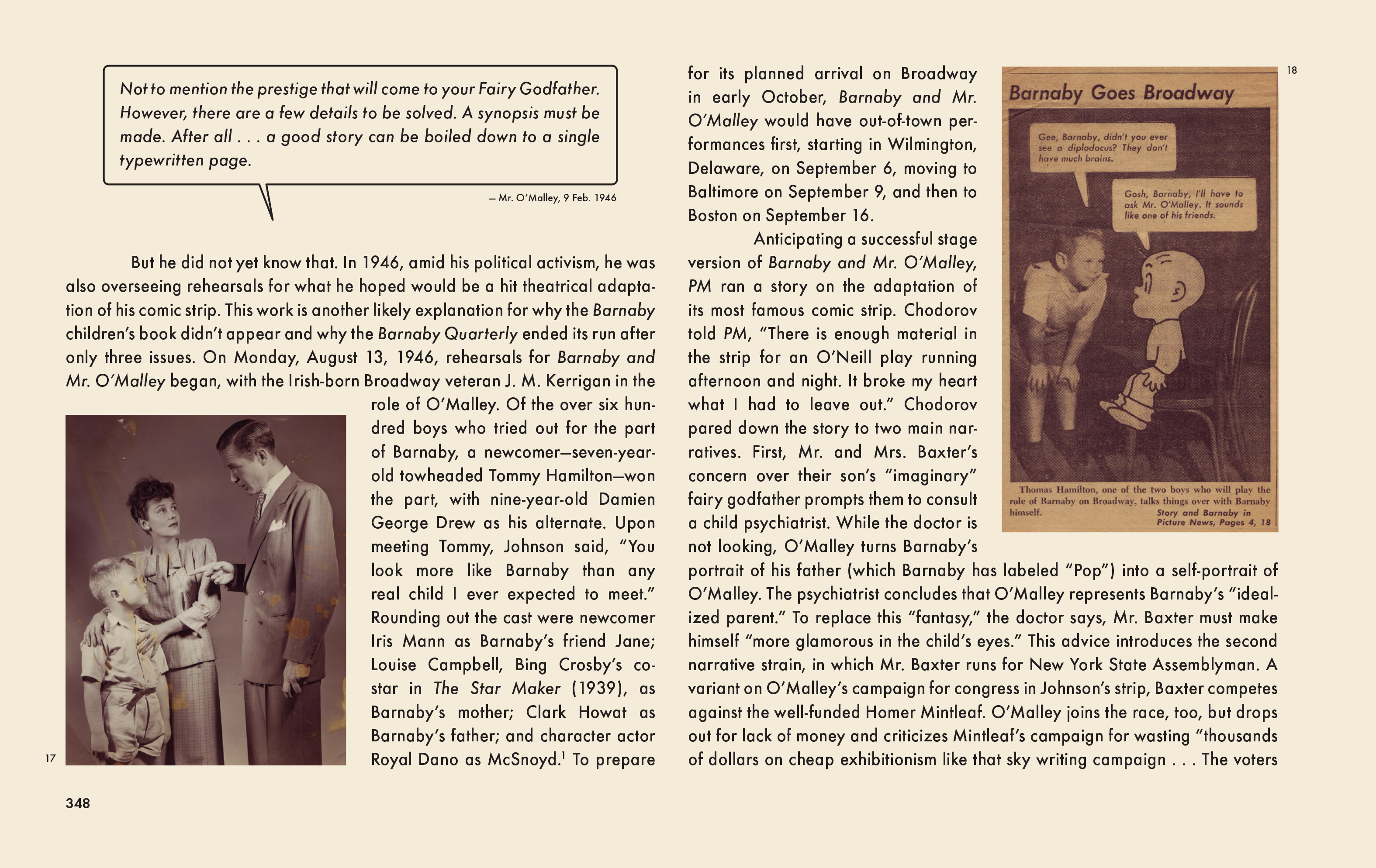 Read online Barnaby comic -  Issue # TPB 3 (Part 4) - 48