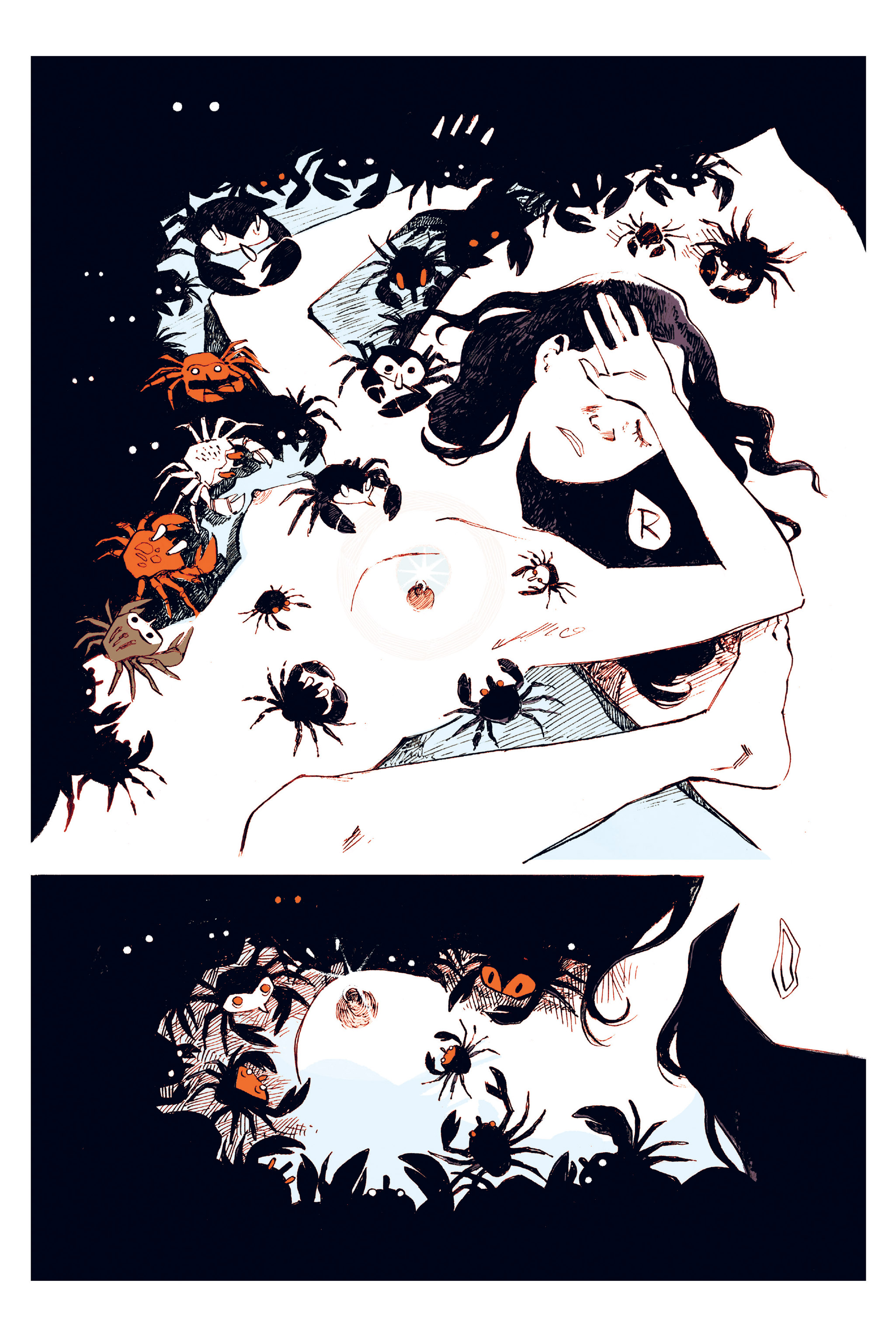 Read online About Betty's Boob comic -  Issue # TPB (Part 1) - 9