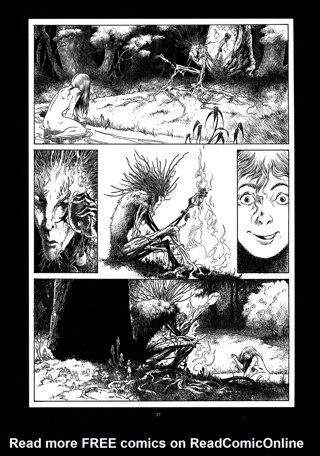 Read online Modern Masters comic -  Issue #11 - 28