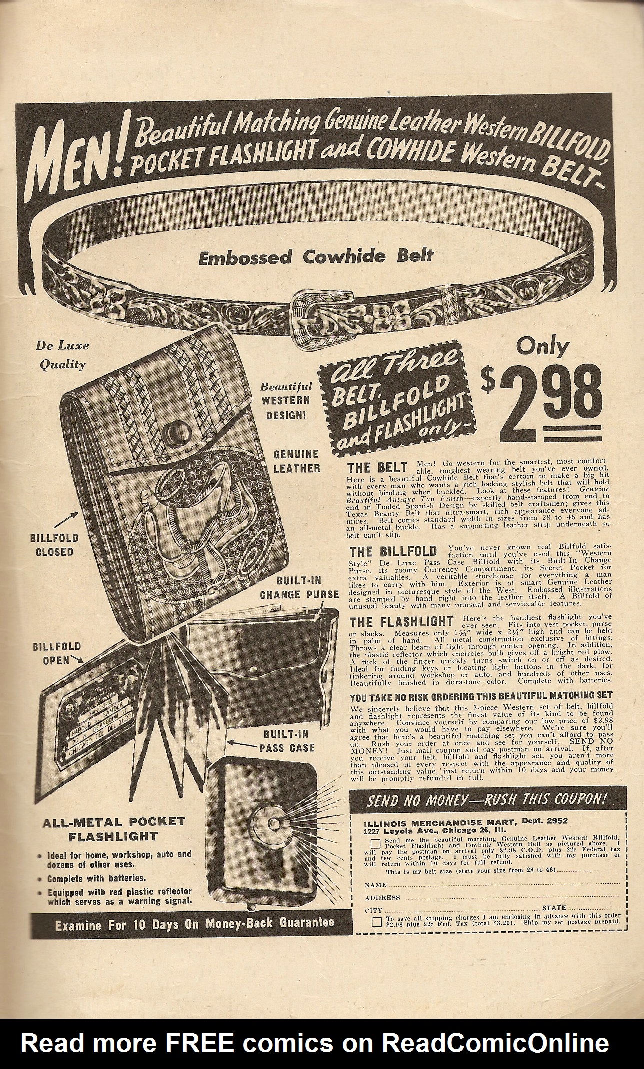 Read online Coo Coo Comics comic -  Issue #39 - 51