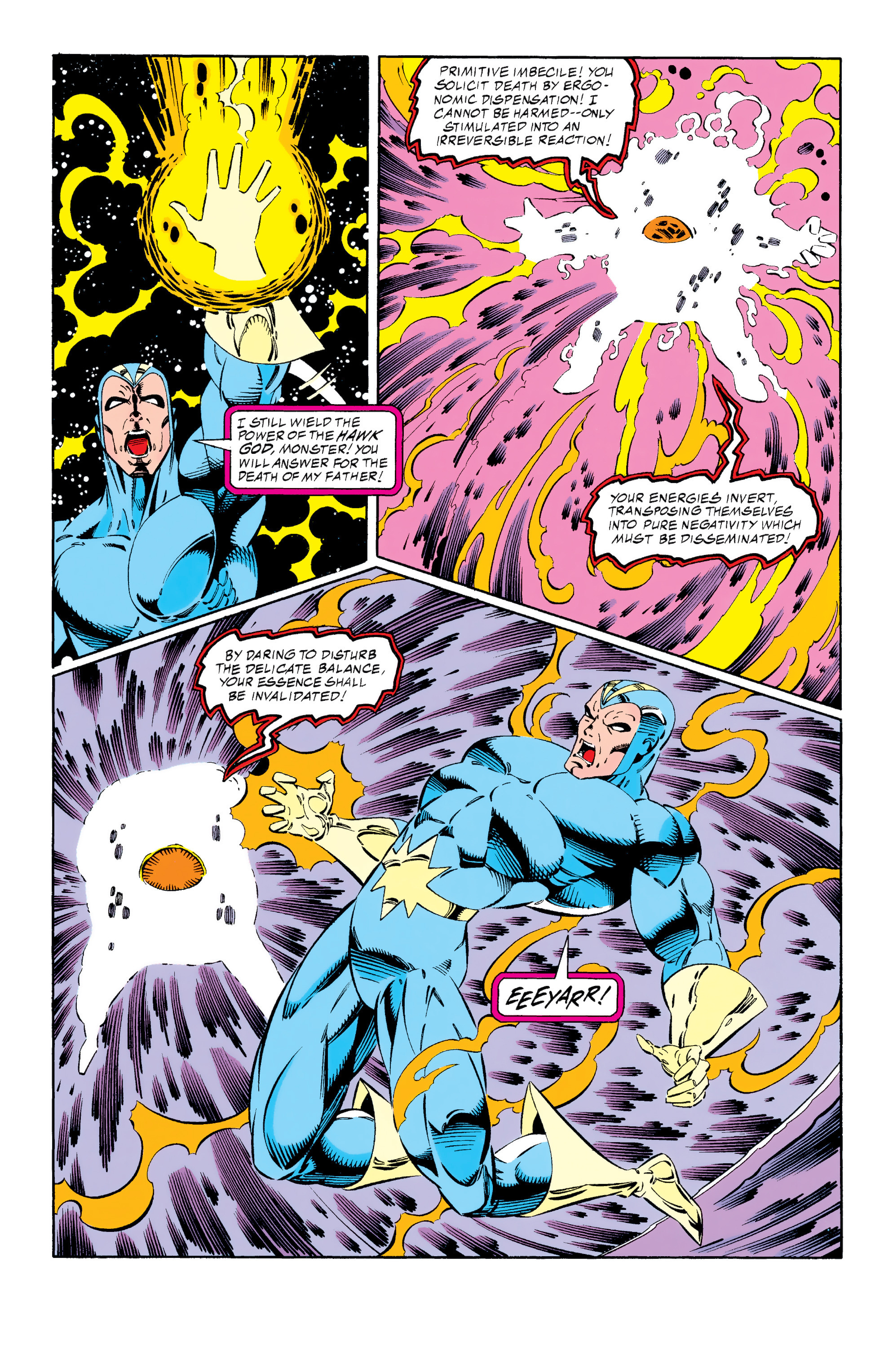 Read online Guardians of the Galaxy (1990) comic -  Issue # _TPB In The Year 3000 3 (Part 3) - 72