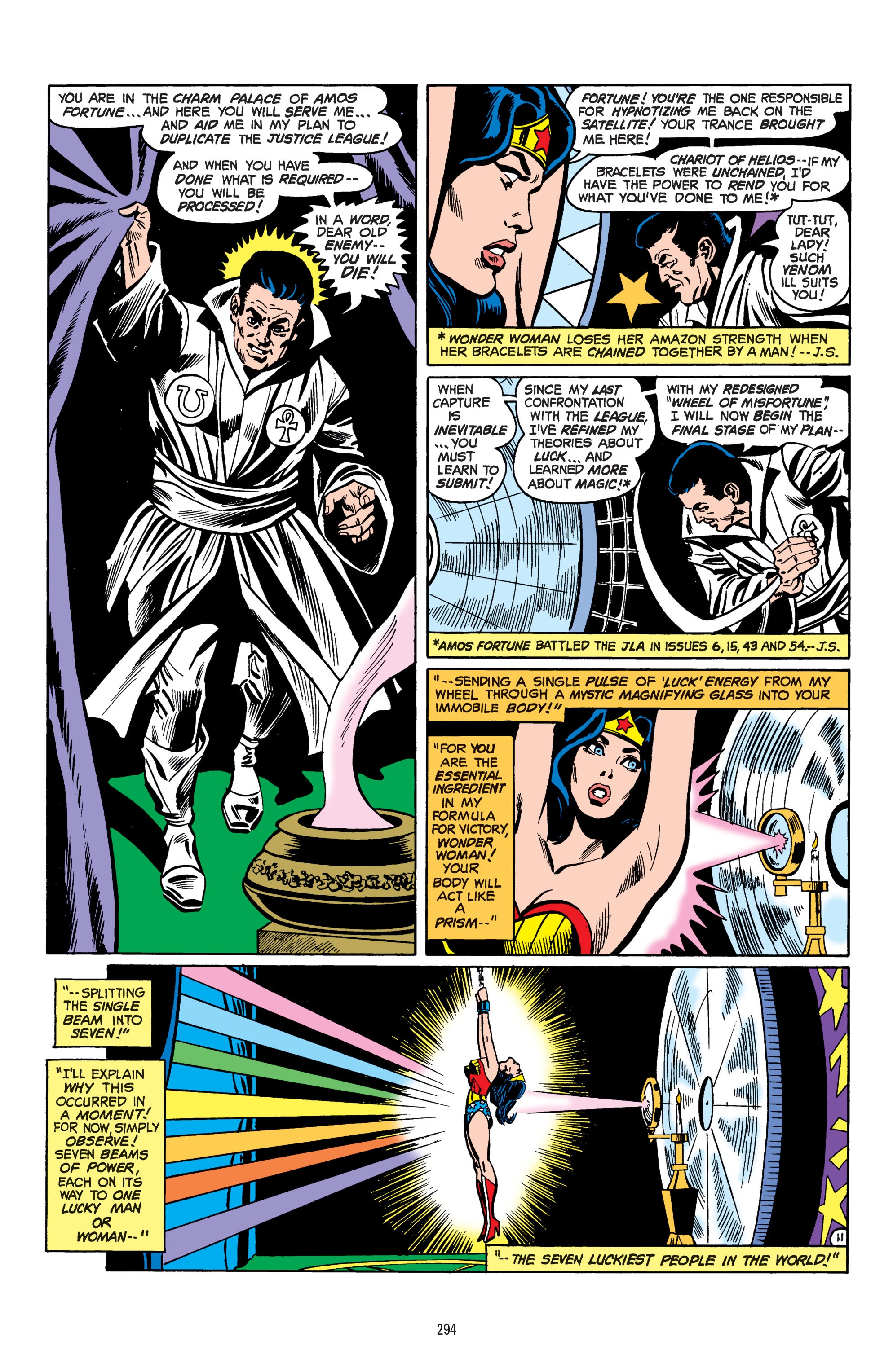 Read online Justice League of America: The Wedding of the Atom and Jean Loring comic -  Issue # TPB (Part 3) - 88