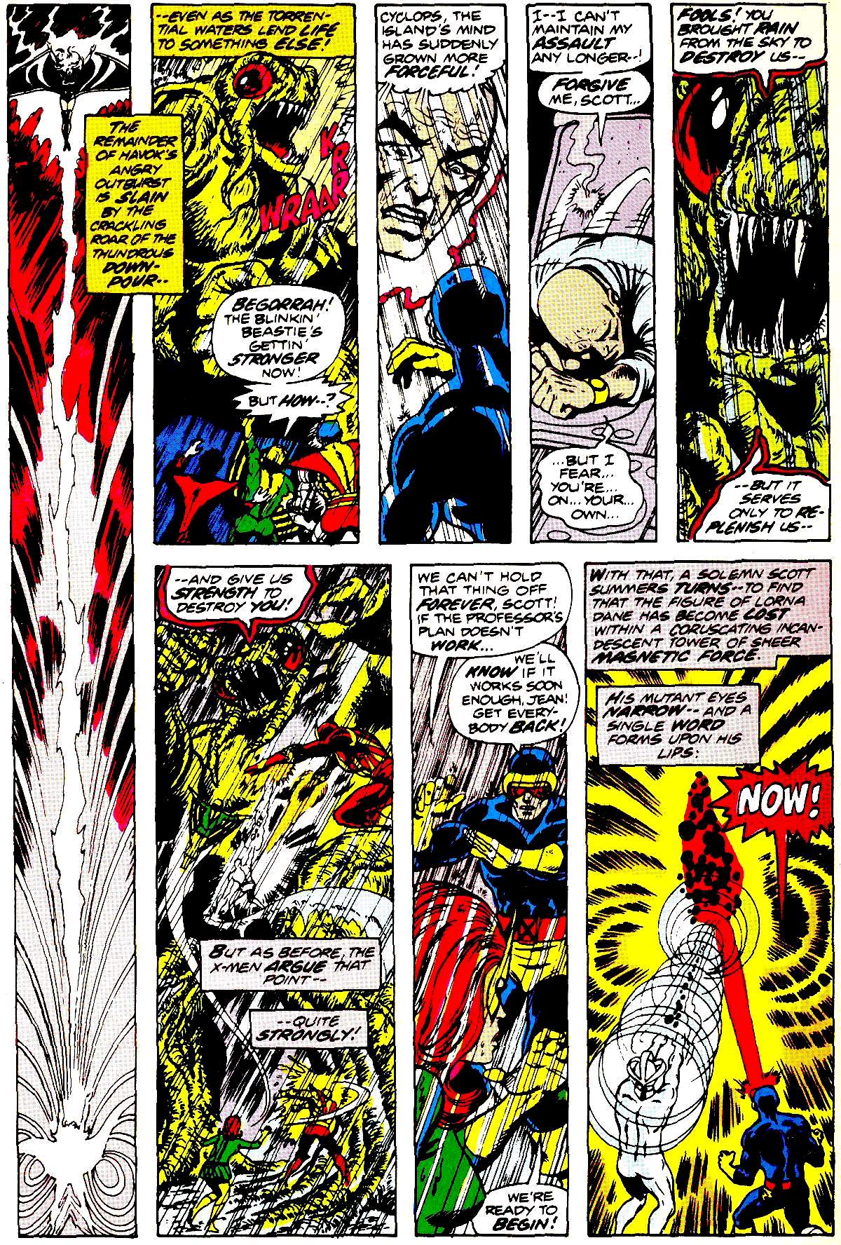 Read online Special Edition X-Men comic -  Issue # Full - 35