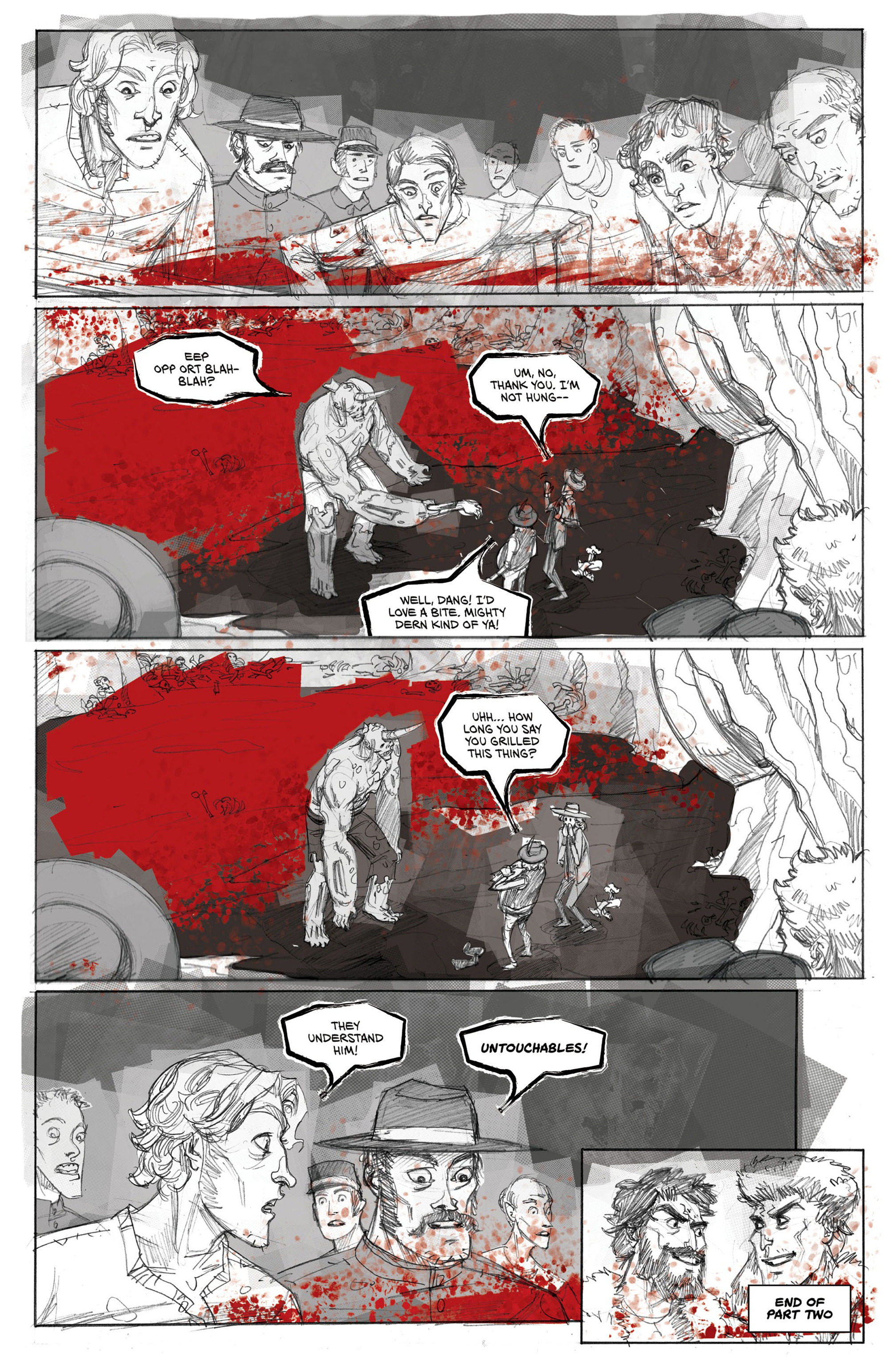 Read online Deadskins! comic -  Issue # TPB (Part 1) - 64