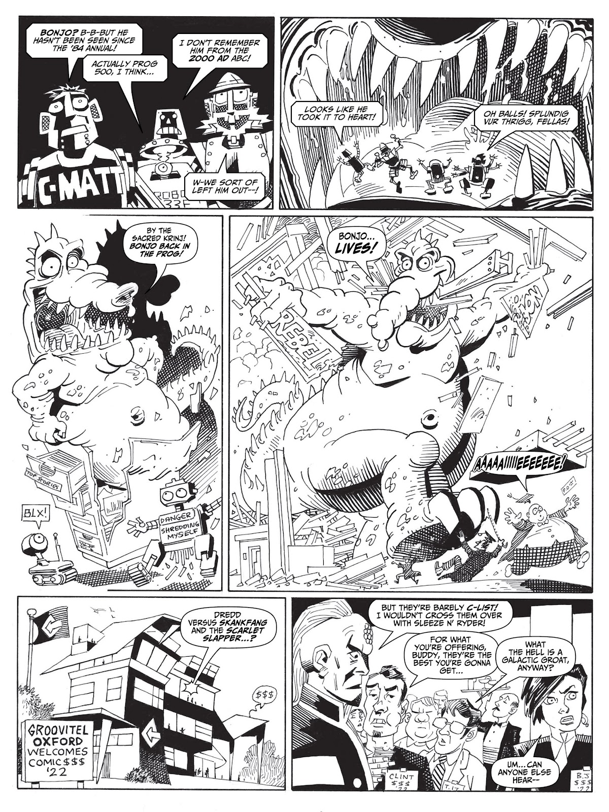 2000 AD issue 2312 - Page 36