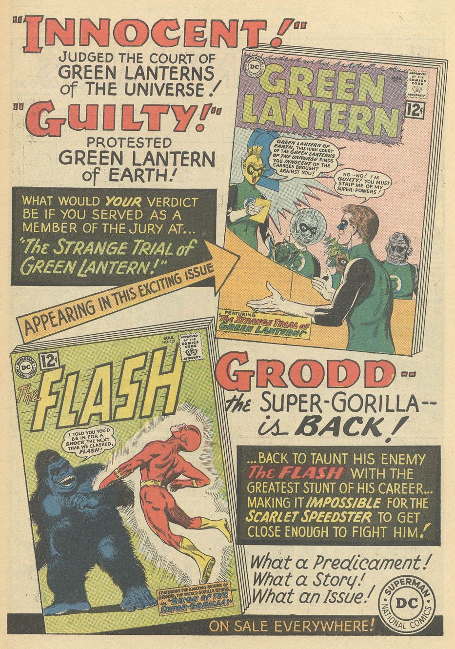 Read online Mystery in Space (1951) comic -  Issue #74 - 11