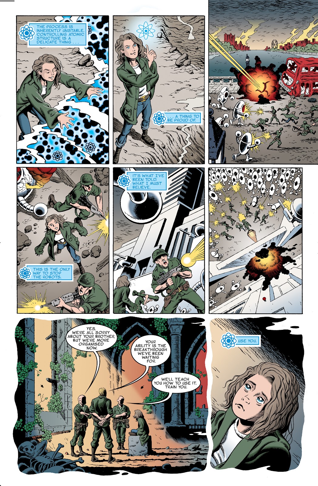 100% Biodegradable issue 13 - Page 5
