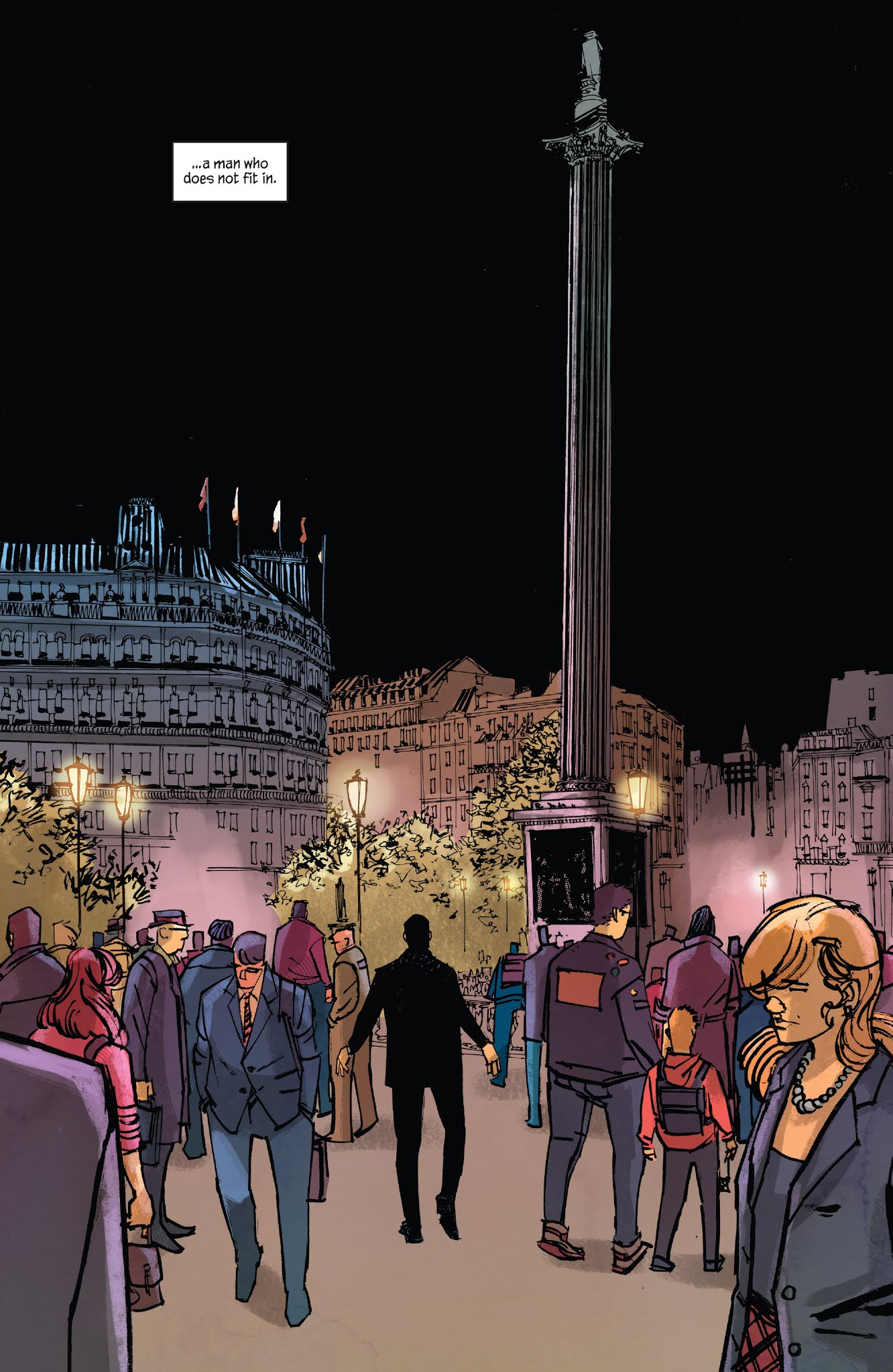 Read online James Bond: The Body comic -  Issue #5 - 7
