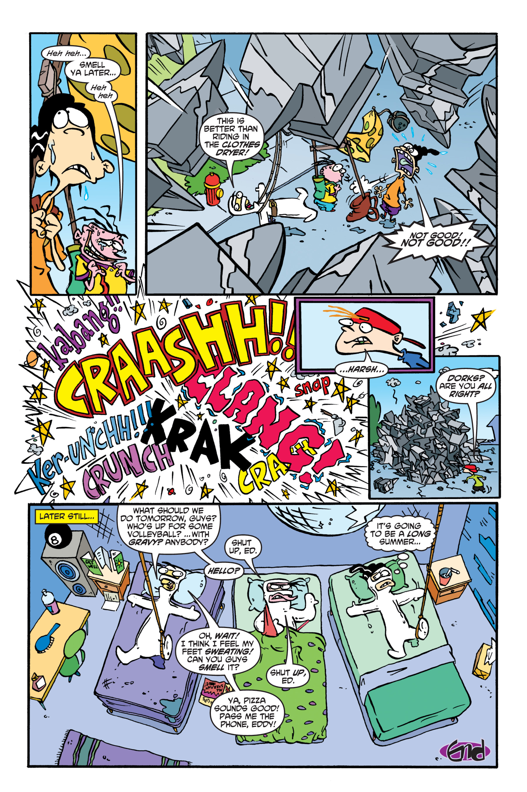 Read online Cartoon Network All-Star Omnibus comic -  Issue # TPB (Part 2) - 89