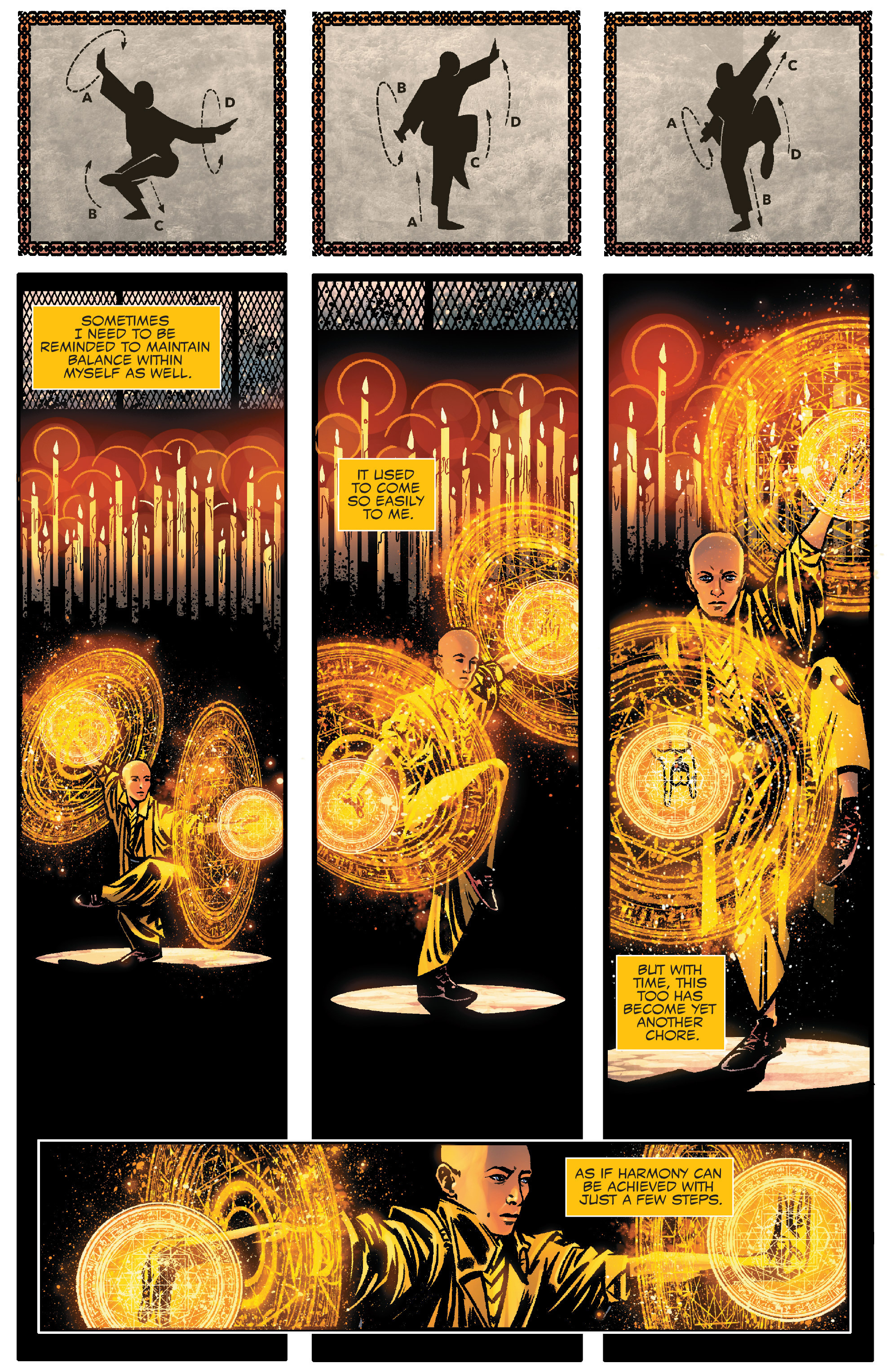 Read online Marvel's Doctor Strange Prelude comic -  Issue #2 - 13