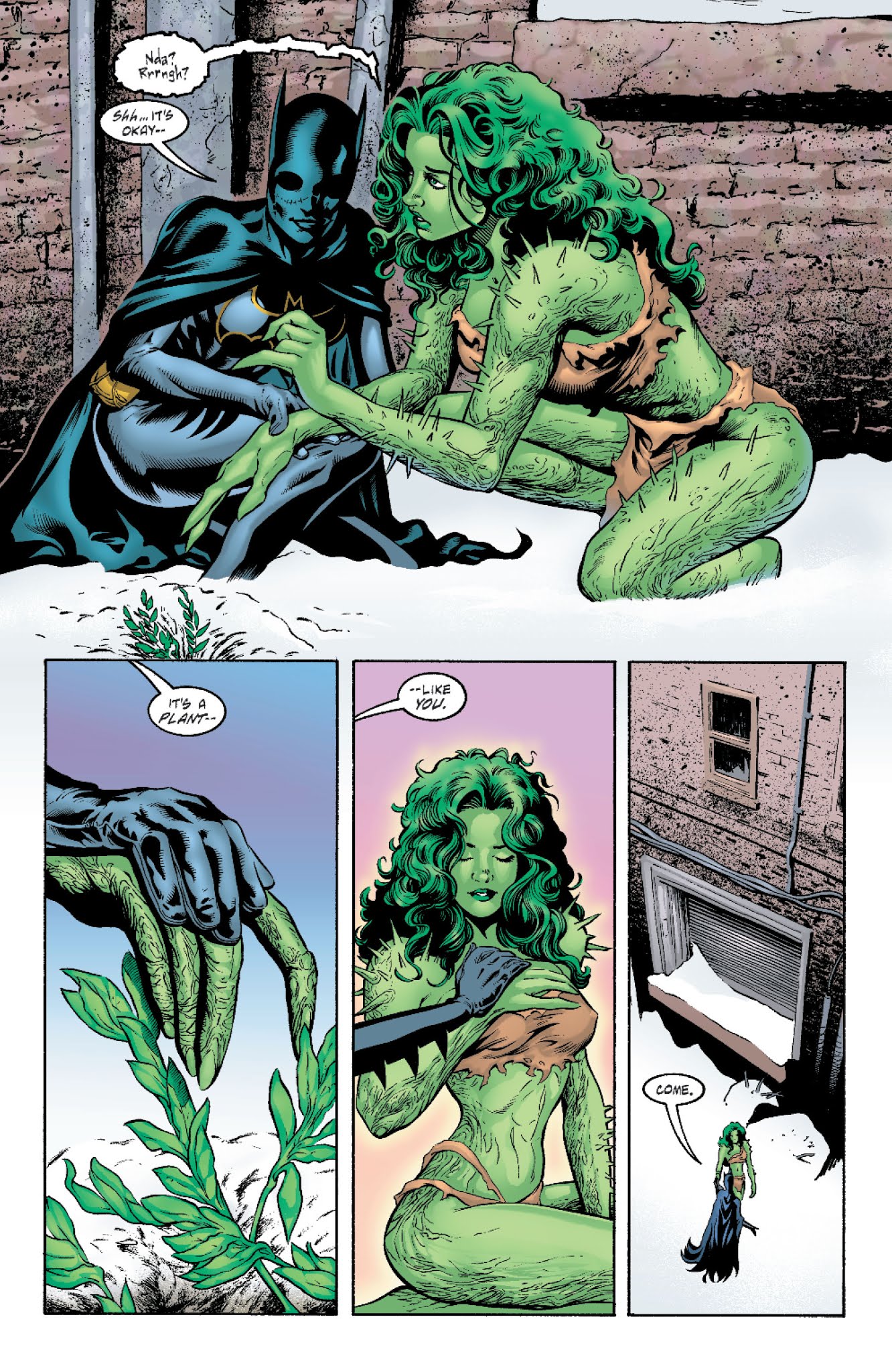 Read online Batman: No Man's Land (2011) comic -  Issue # TPB 4 - 268