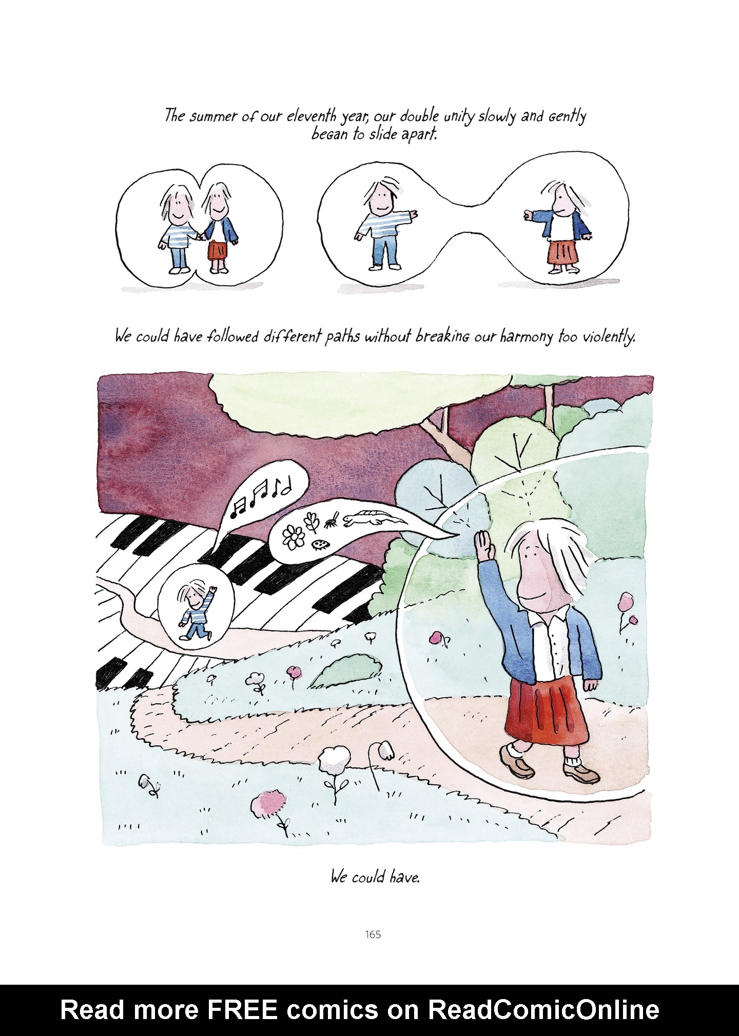 Read online Twin comic -  Issue # TPB 1 (Part 2) - 65