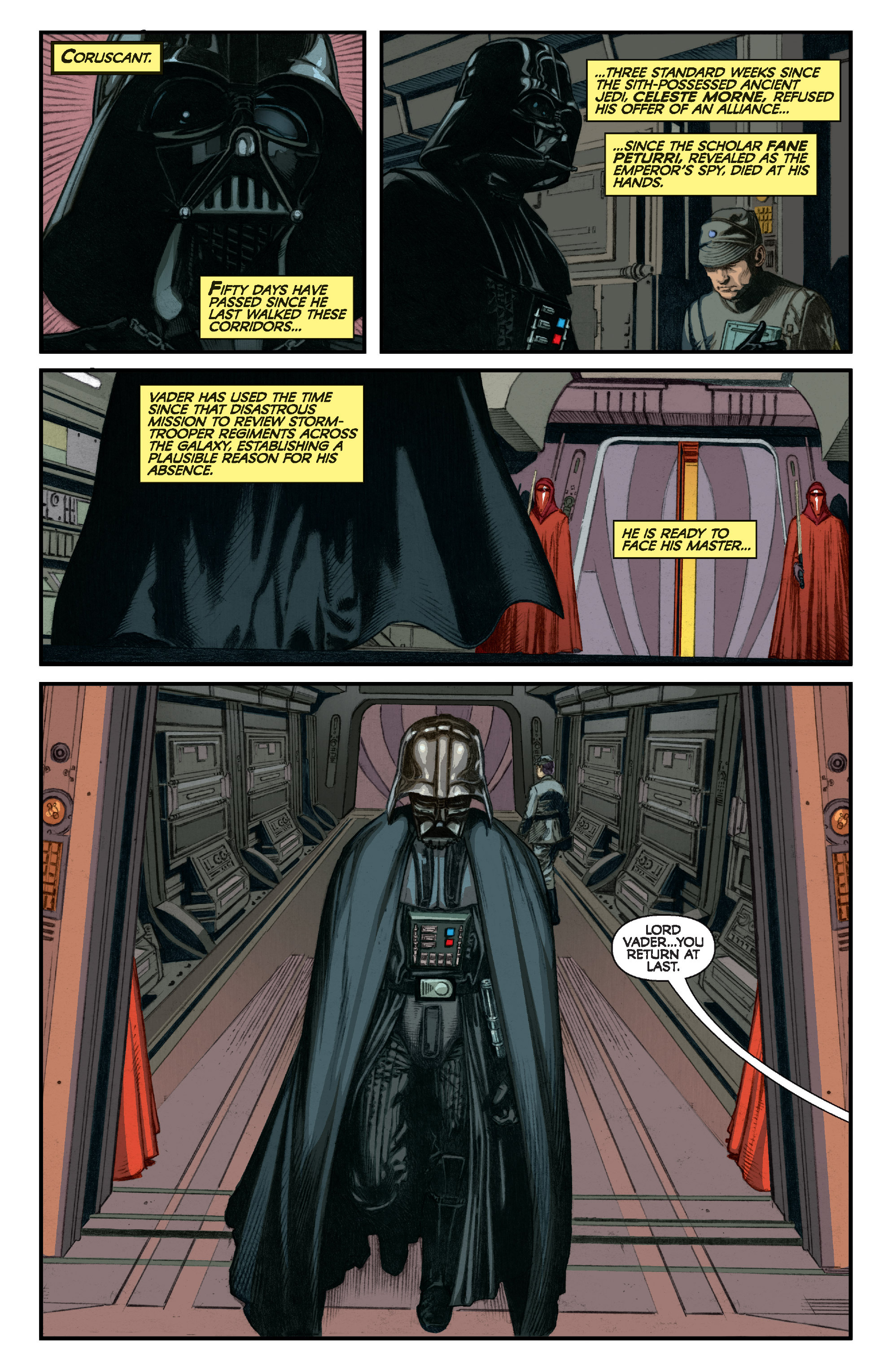 Read online Star Wars Omnibus comic -  Issue # Vol. 35 - 7