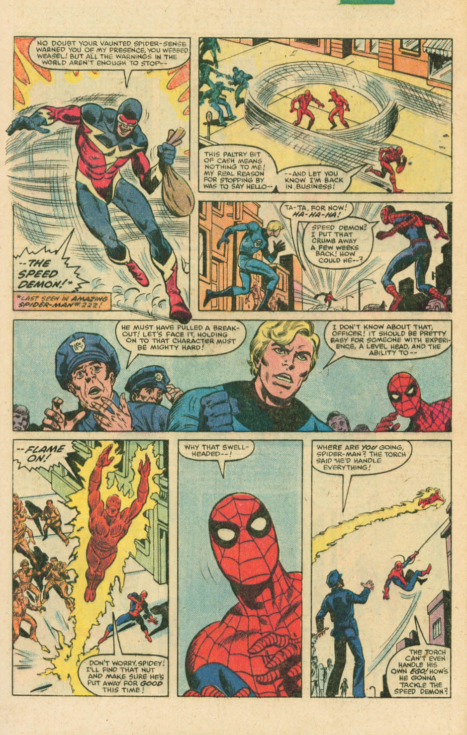 Read online Marvel Team-Up (1972) comic -  Issue #121 - 7