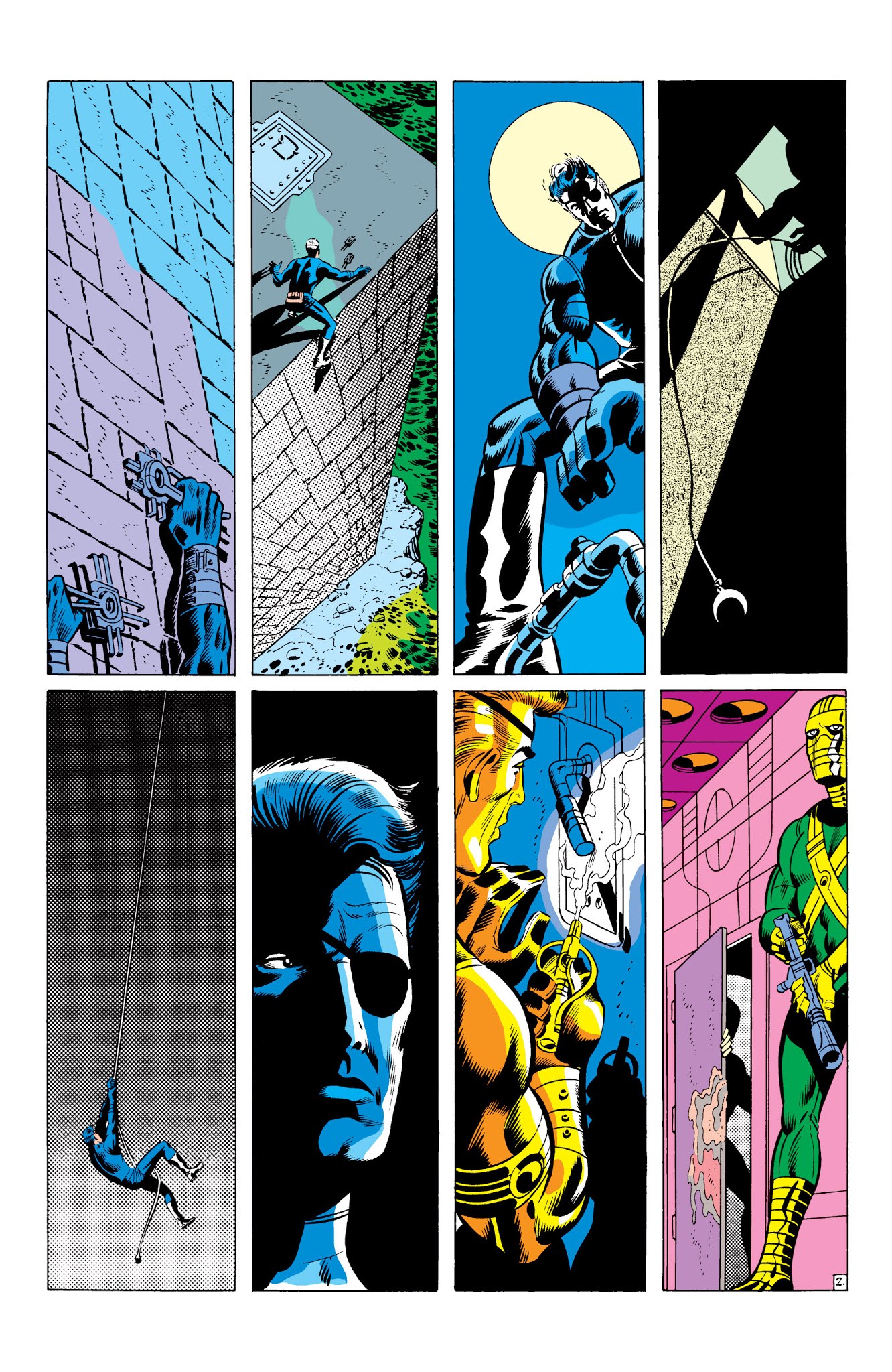 Read online S.H.I.E.L.D. by Steranko: The Complete Collection comic -  Issue # TPB (Part 5) - 12
