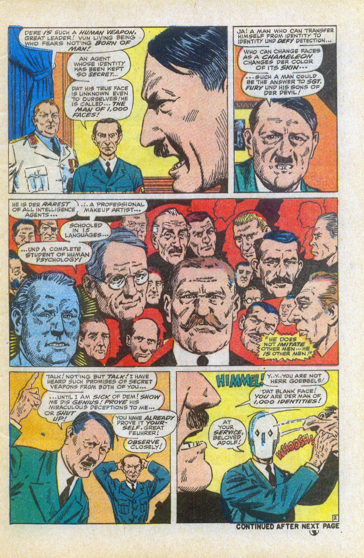 Read online Sgt. Fury comic -  Issue #58 - 5
