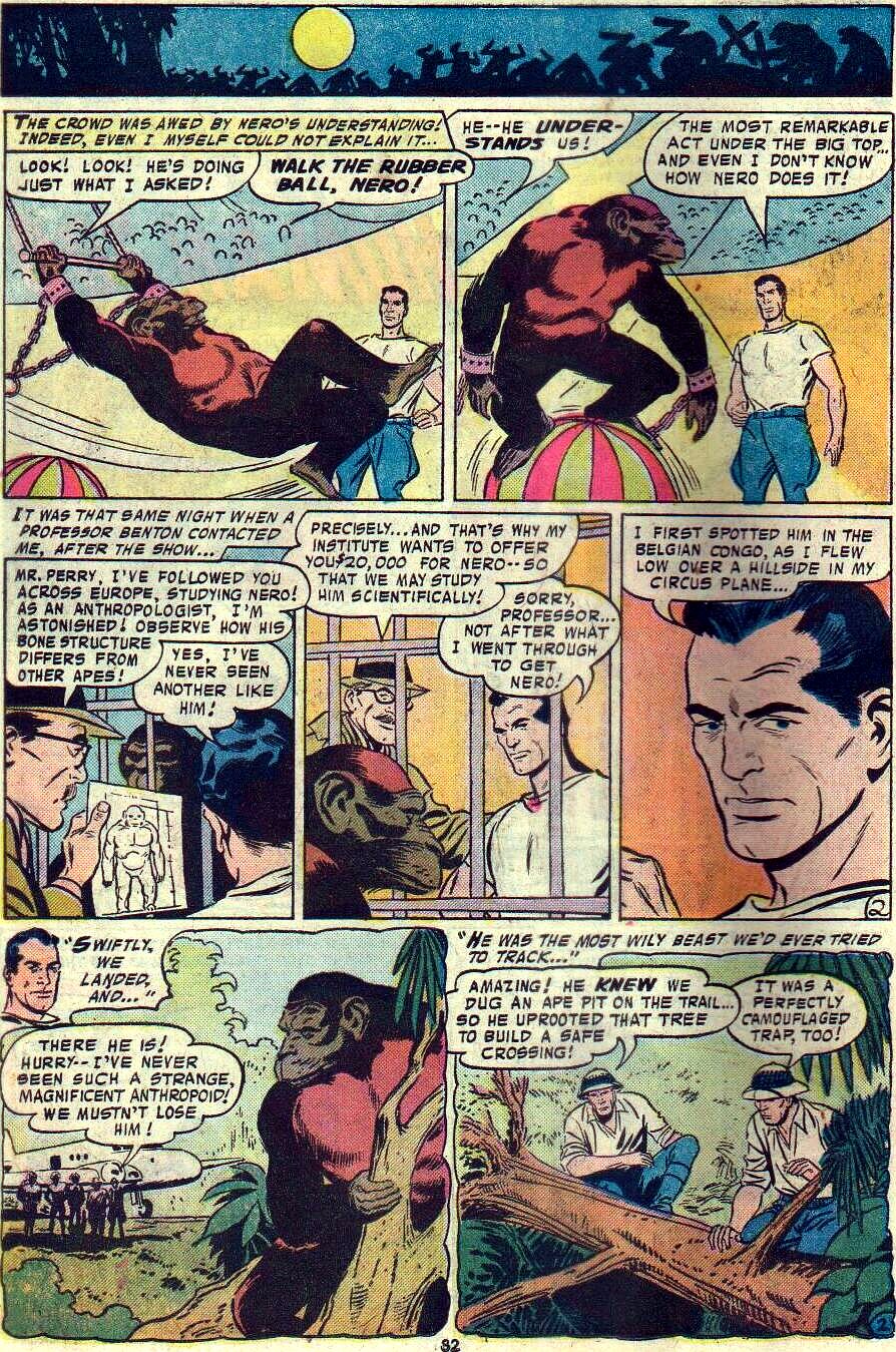 Read online Tarzan (1972) comic -  Issue #234 - 70