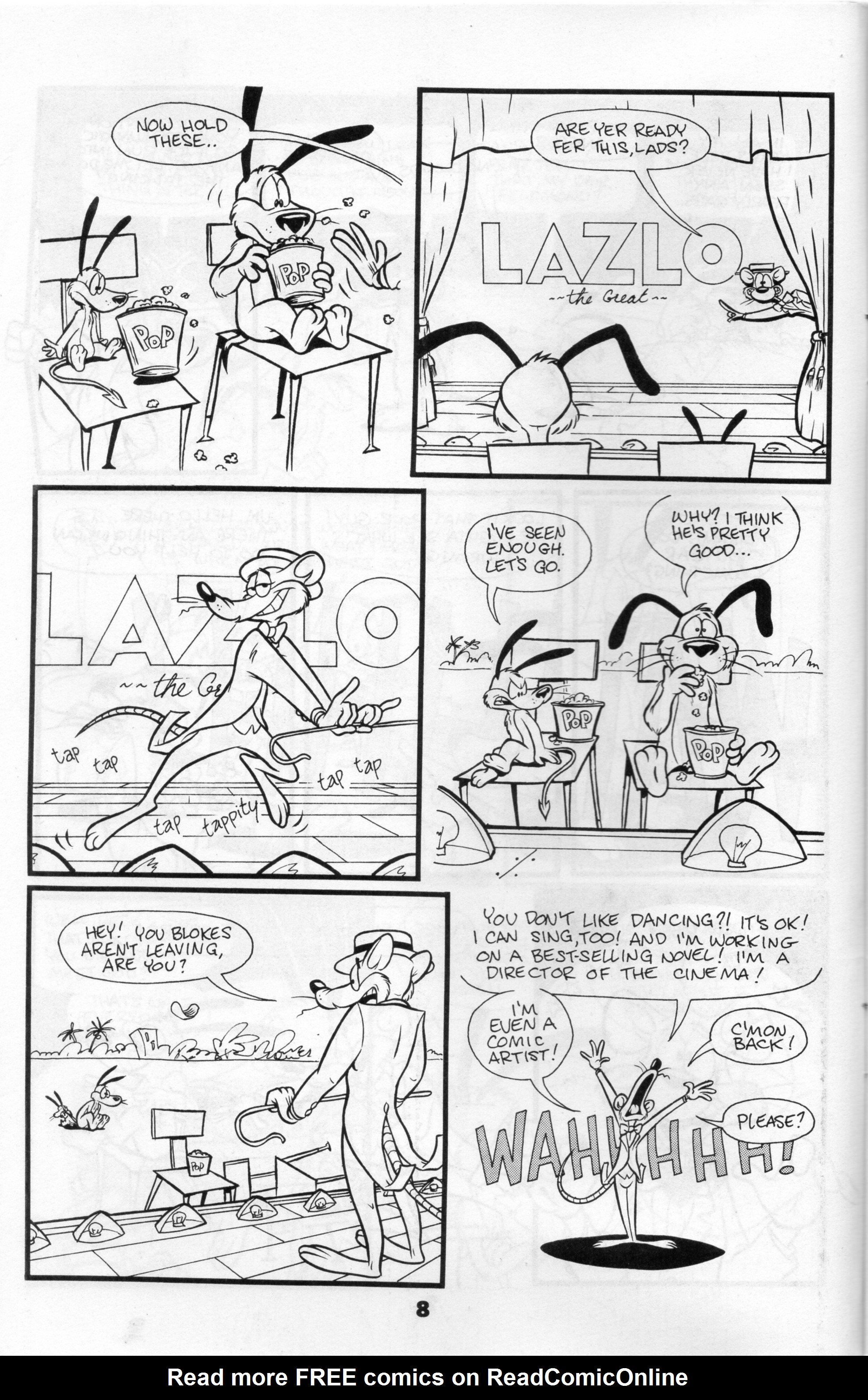 Read online Adventures of Captain Jack comic -  Issue #3 - 10