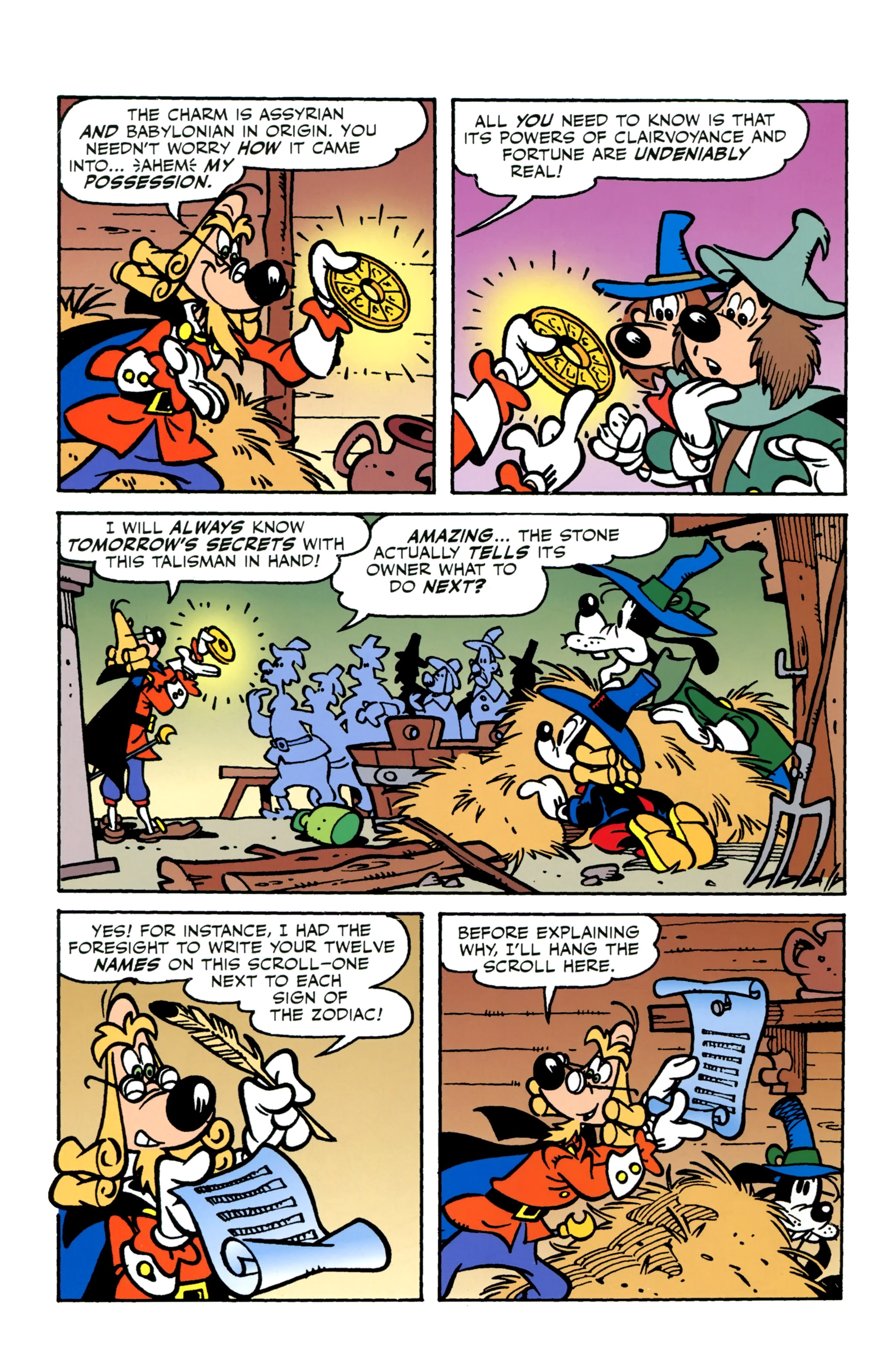 Read online Walt Disney's Comics and Stories comic -  Issue #721 - 8