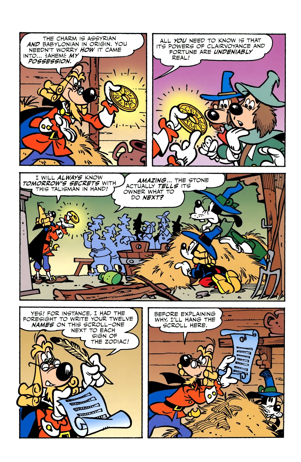 Walt Disney's Comics and Stories issue 721 - Page 8