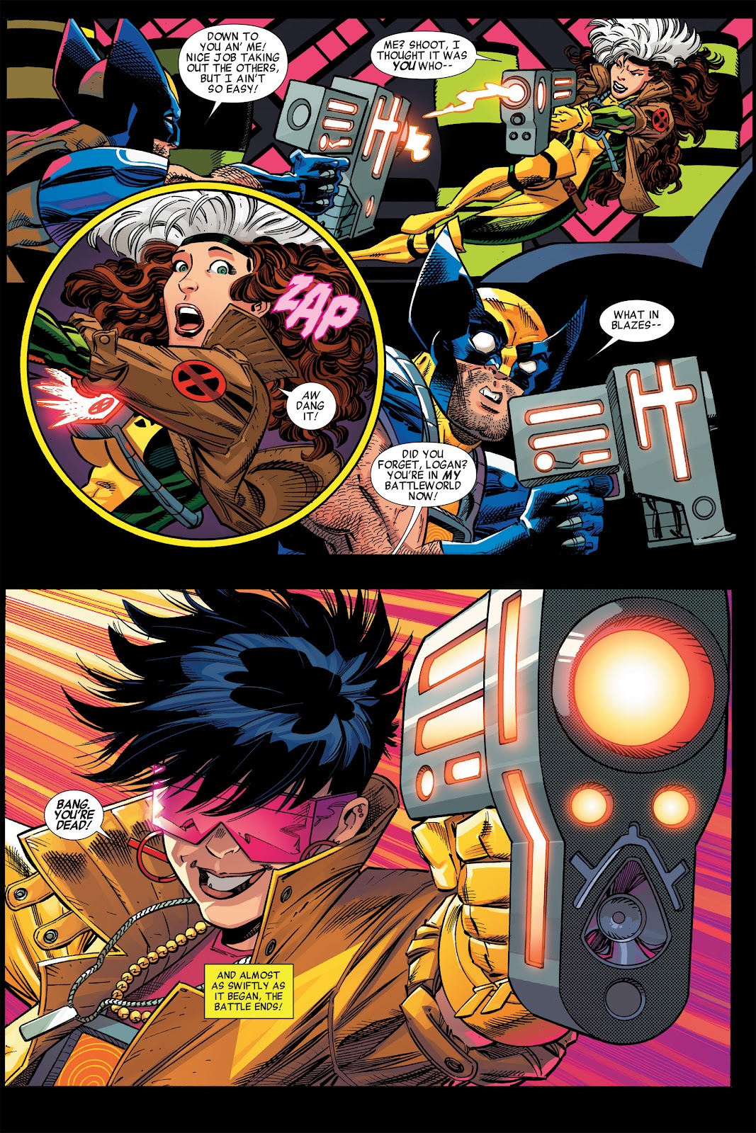 X-Men '92 (2015) issue TPB (Part 1) - Page 19