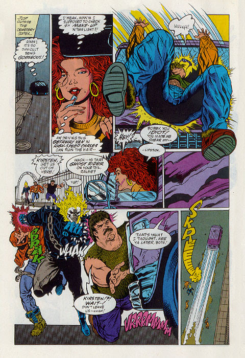 Read online Ghost Rider Collector's Edition comic -  Issue # Full - 5