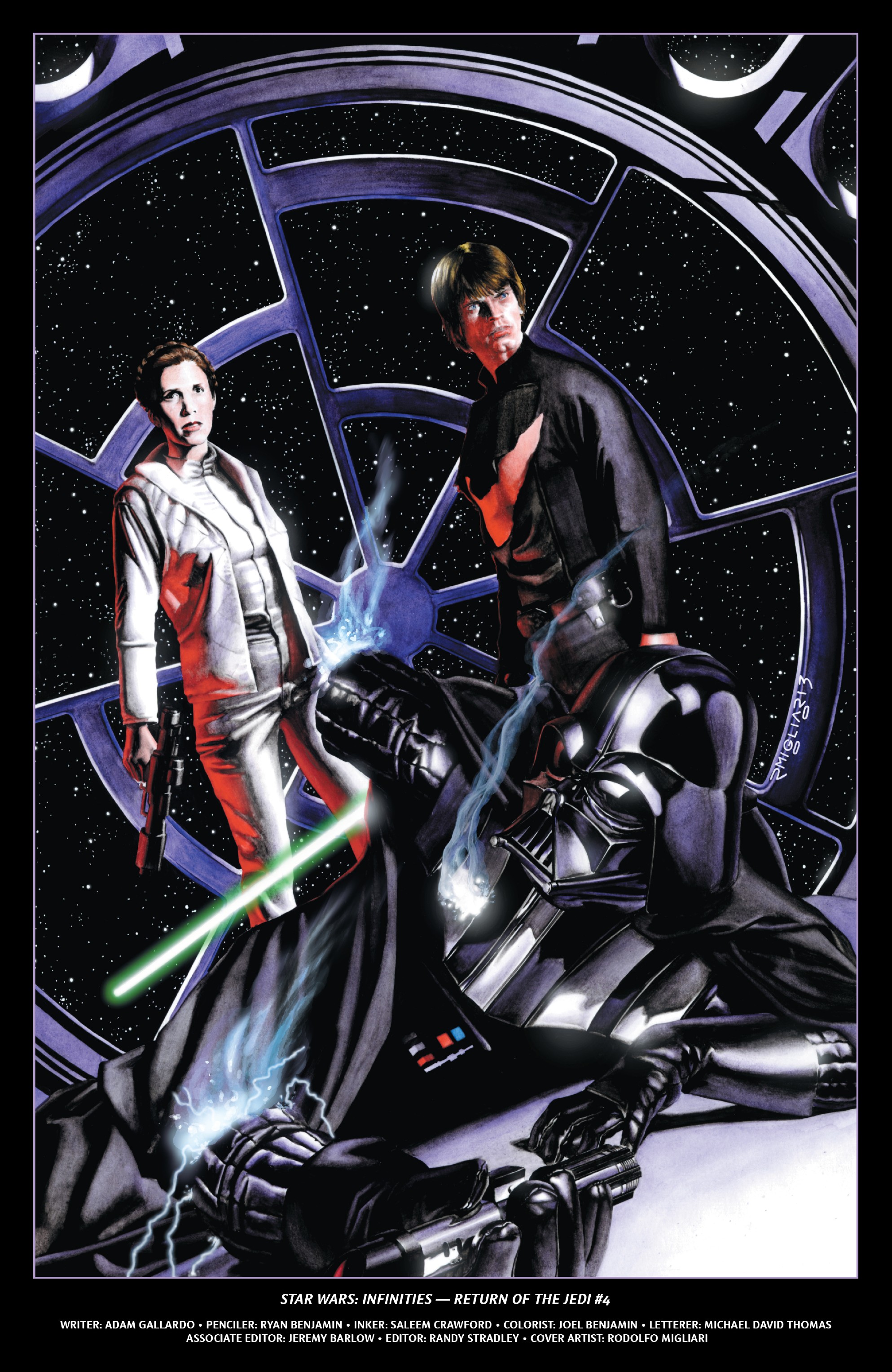 Read online Star Wars Legends: Infinities - Epic Collection comic -  Issue # TPB (Part 3) - 57