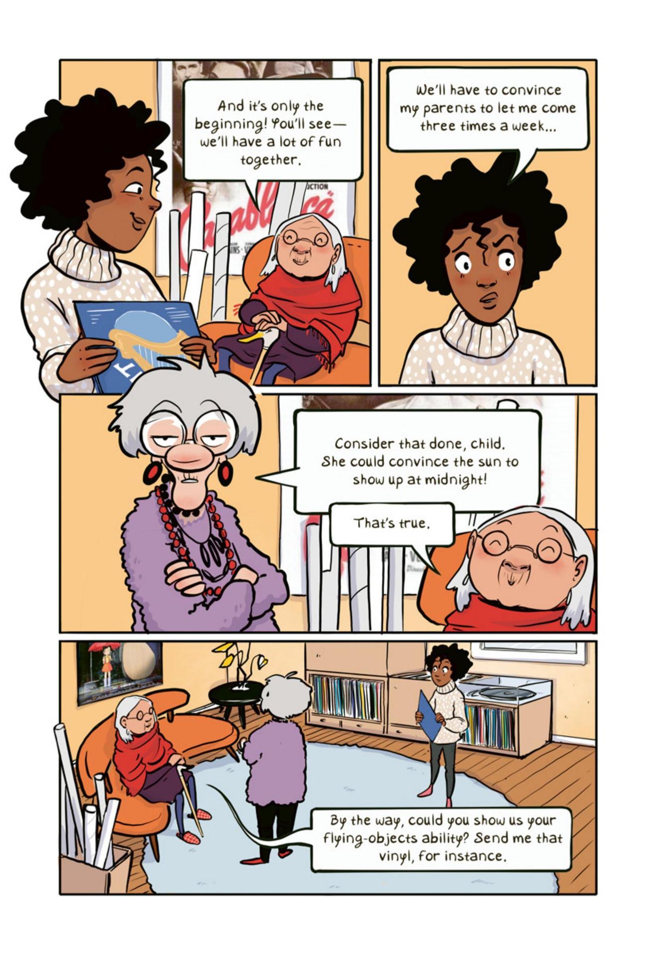 Read online Witches of Brooklyn comic -  Issue # TPB 2 (Part 3) - 2