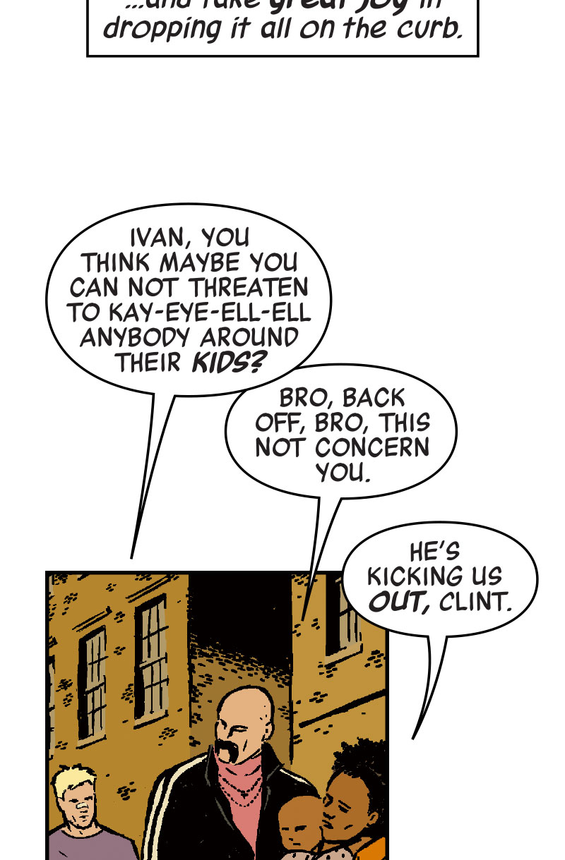 Read online Hawkeye: My Life as a Weapon Infinity Comic comic -  Issue # TPB 1 (Part 1) - 53