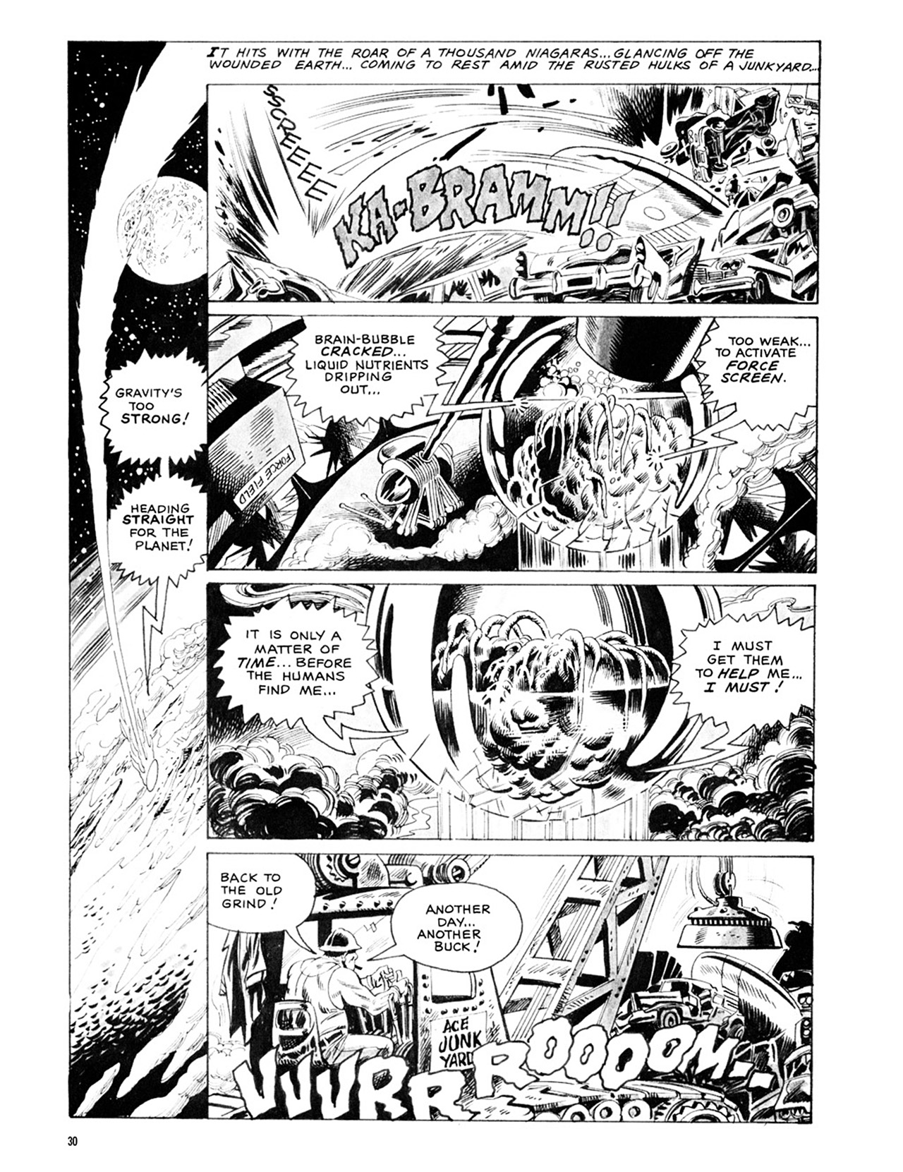 Read online Creepy Archives comic -  Issue # TPB 10 (Part 1) - 31