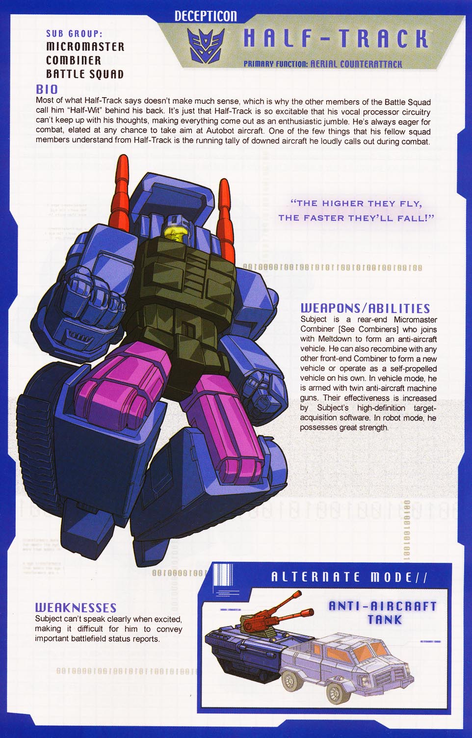 Read online Transformers: More than Meets the Eye comic -  Issue #3 - 19