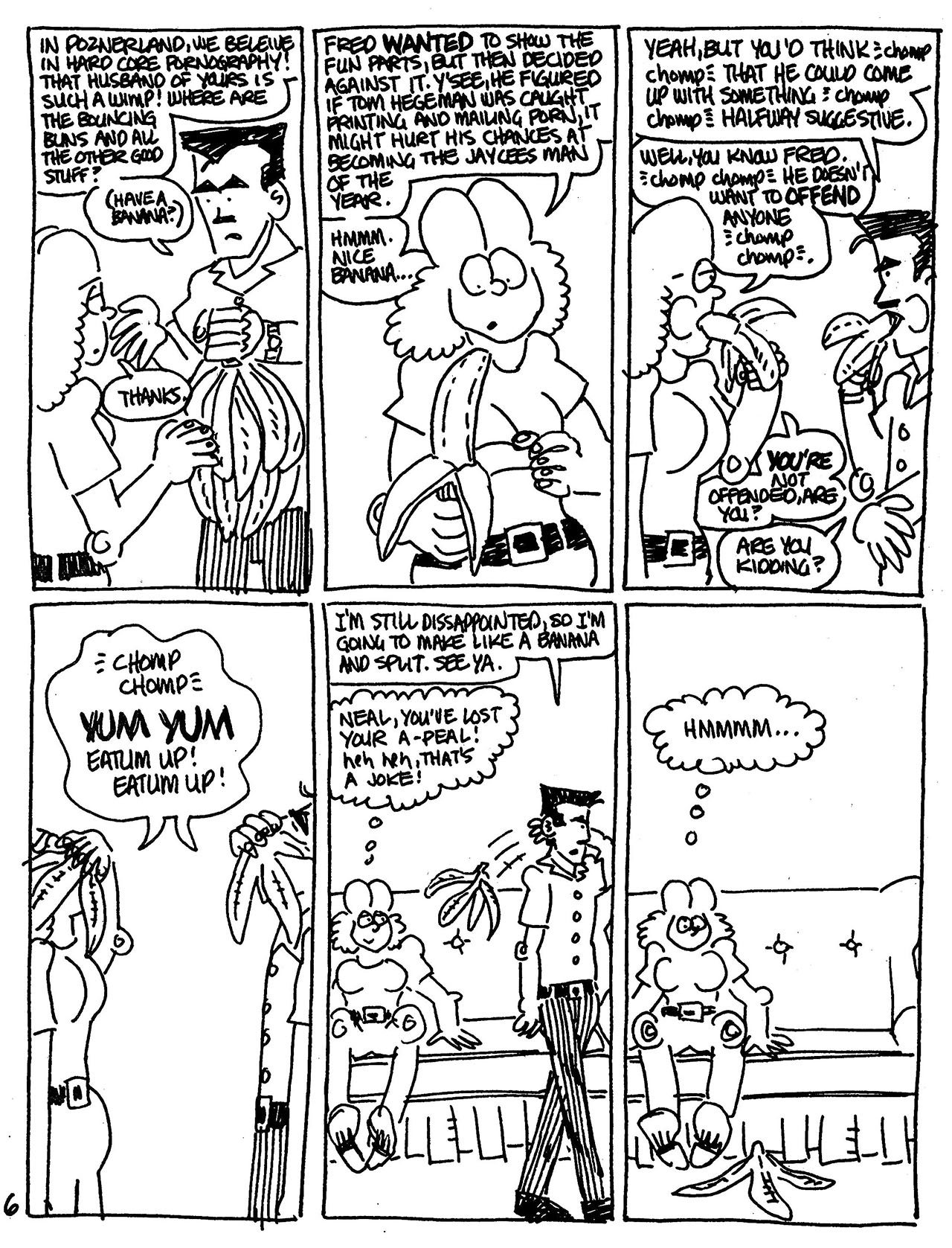 Read online The Nearly Complete Essential Hembeck Archives Omnibus comic -  Issue # TPB (Part 5) - 73