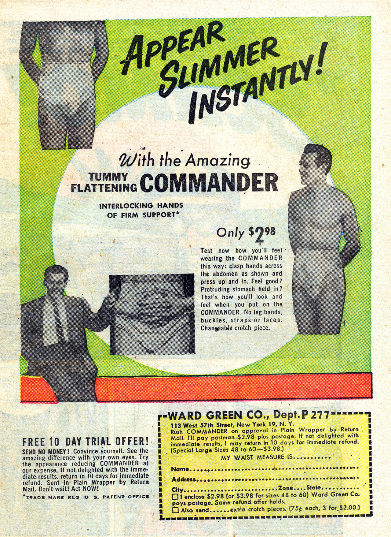 Read online War Action comic -  Issue #4 - 19